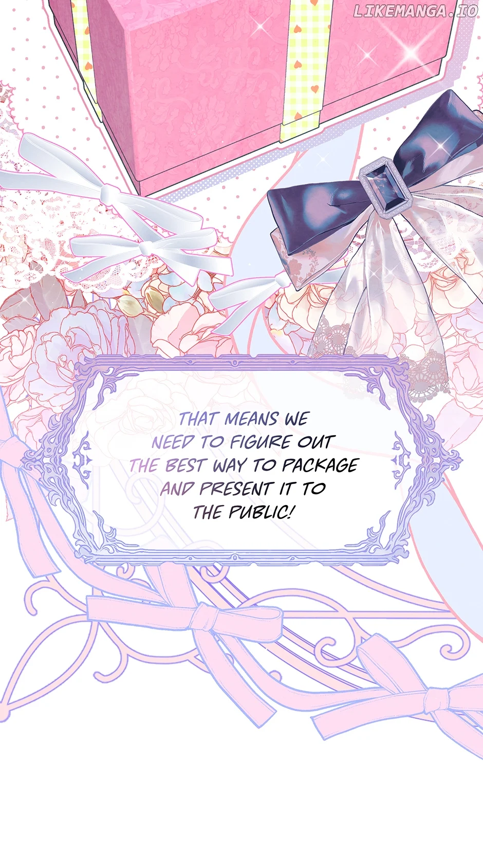 Lady Baby Is a Revenge Maker chapter 33 page 3