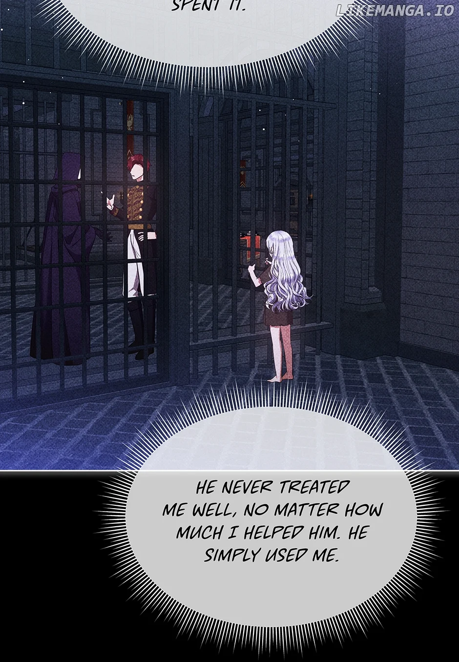 Lady Baby Is a Revenge Maker chapter 33 page 6