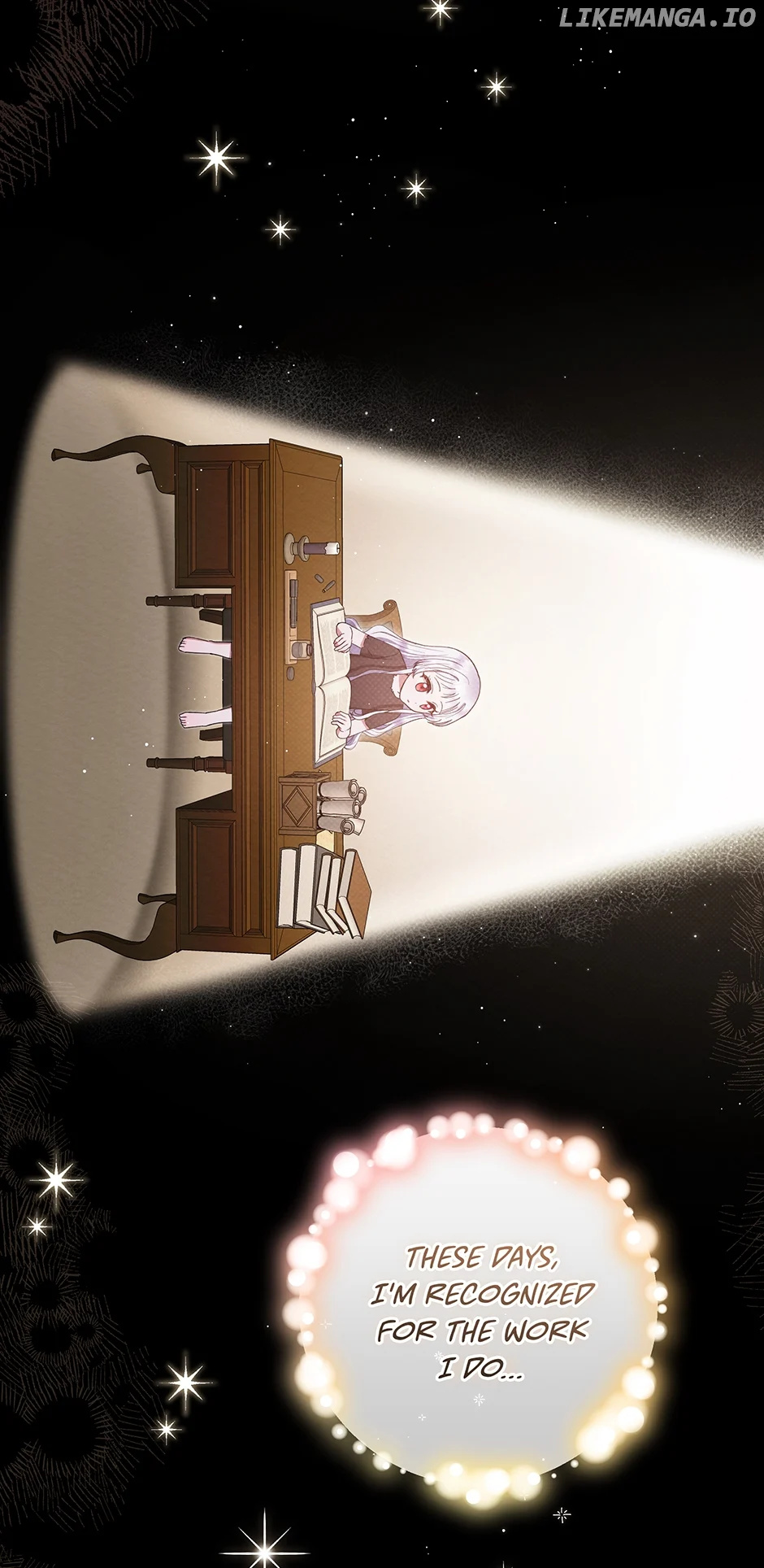 Lady Baby Is a Revenge Maker chapter 33 page 8