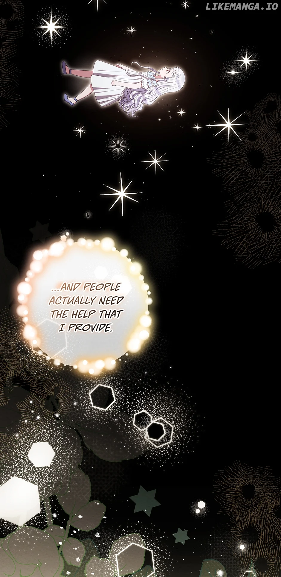 Lady Baby Is a Revenge Maker chapter 33 page 9