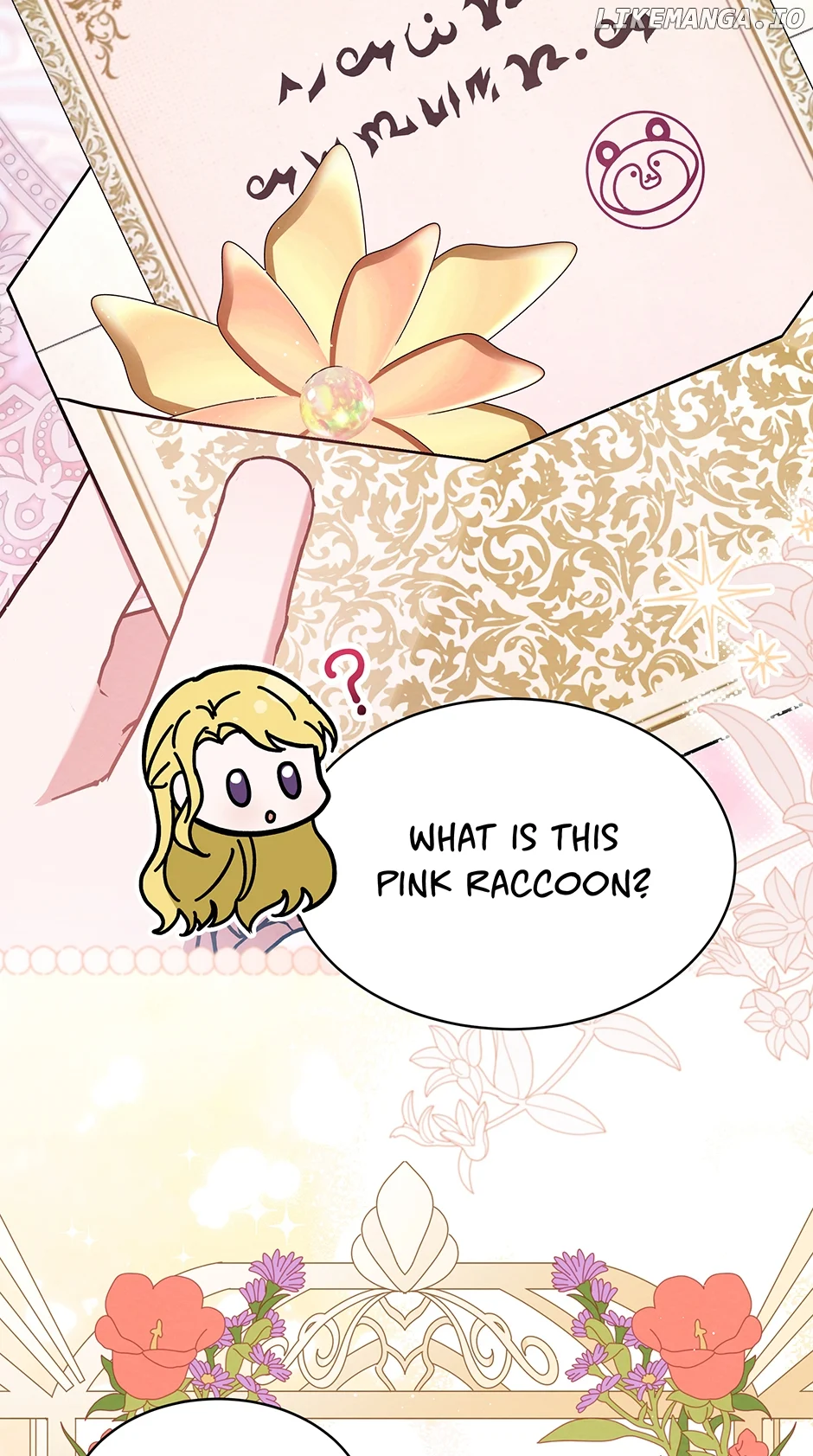 Lady Baby Is a Revenge Maker chapter 33 page 21