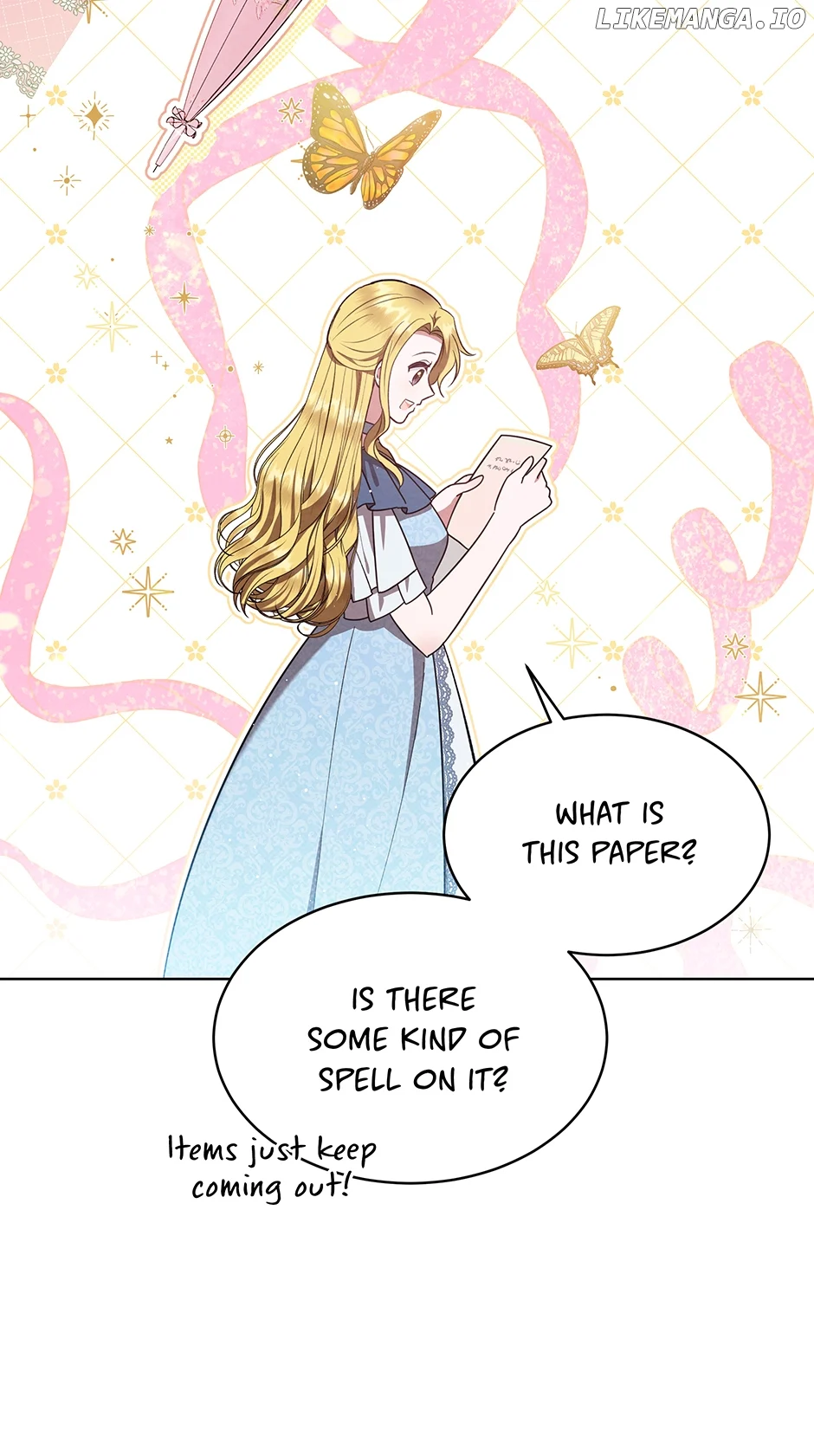 Lady Baby Is a Revenge Maker chapter 33 page 25