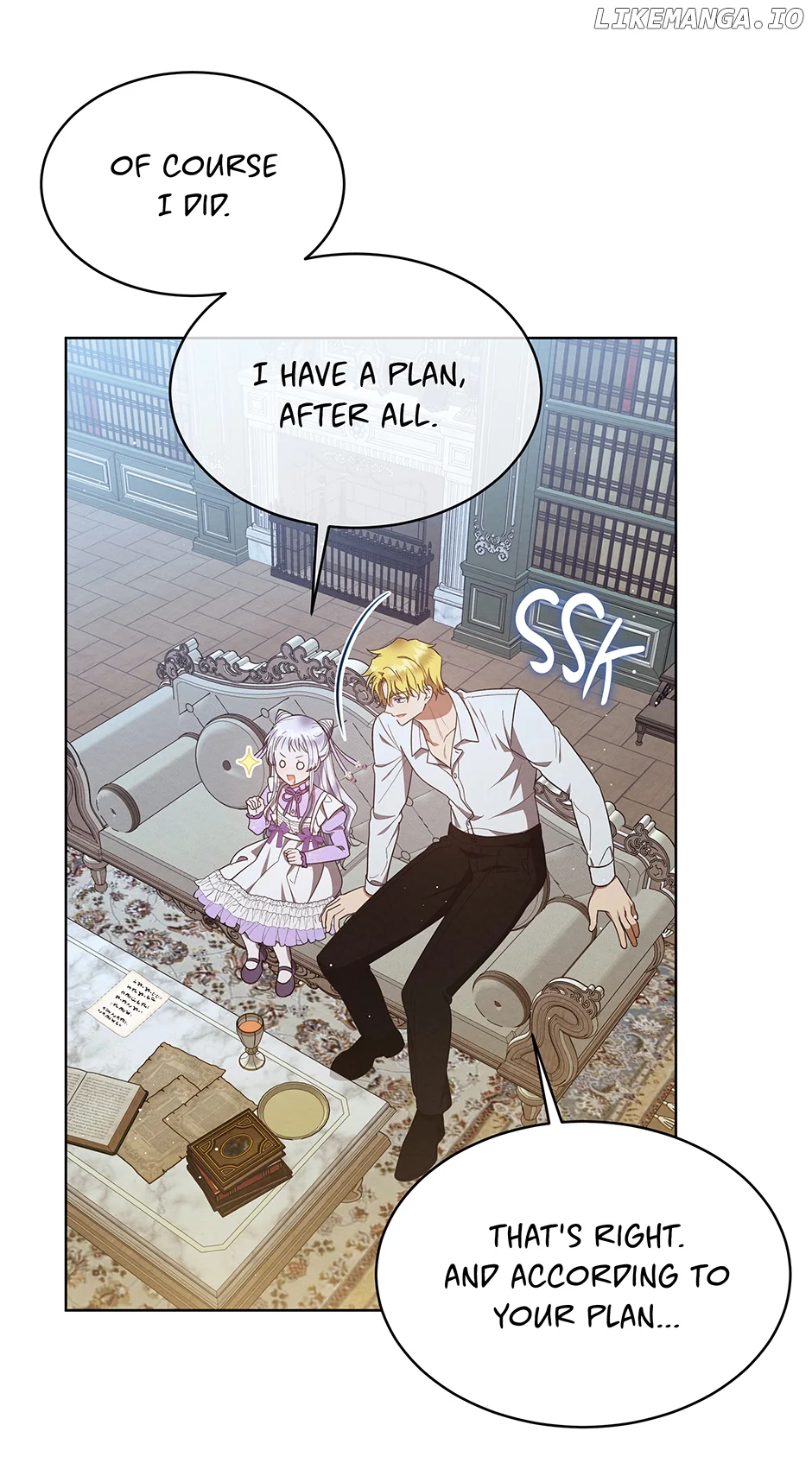 Lady Baby Is a Revenge Maker chapter 33 page 40