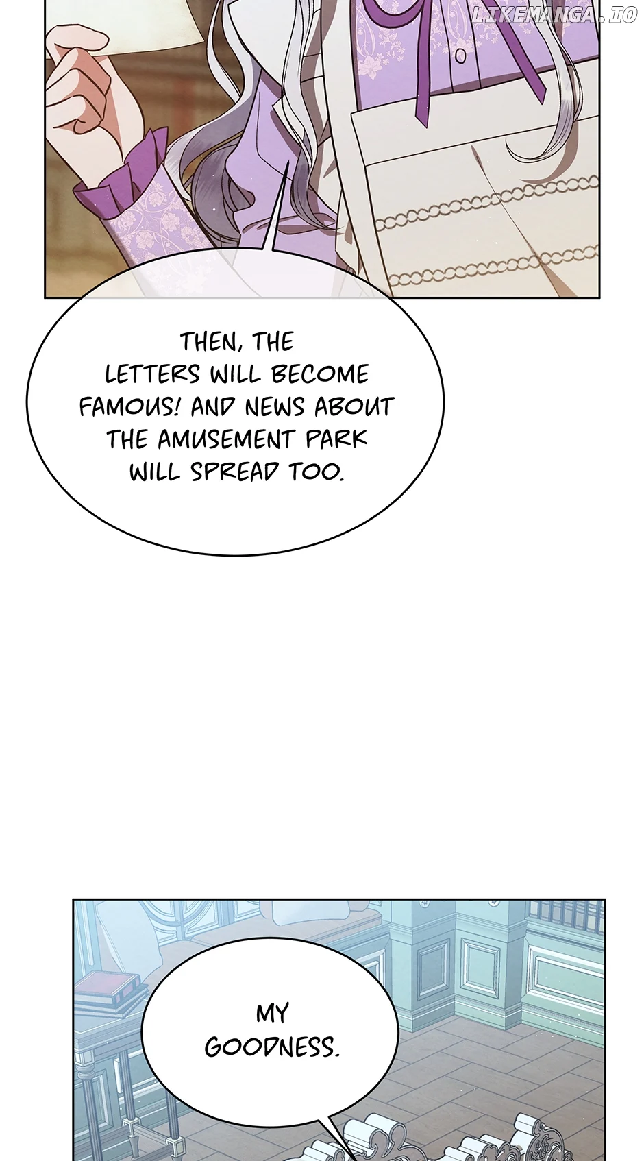 Lady Baby Is a Revenge Maker chapter 33 page 42
