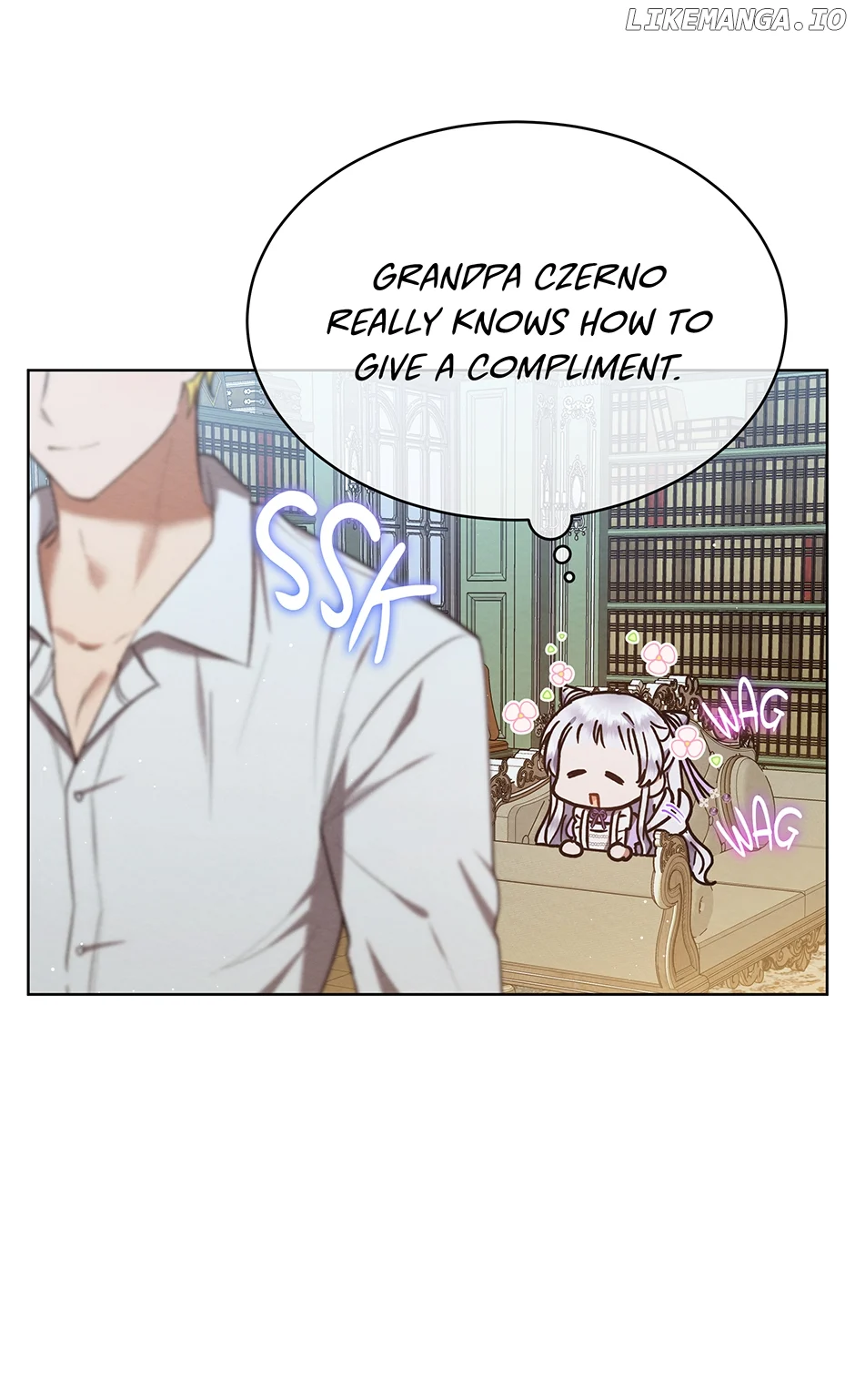 Lady Baby Is a Revenge Maker chapter 33 page 44
