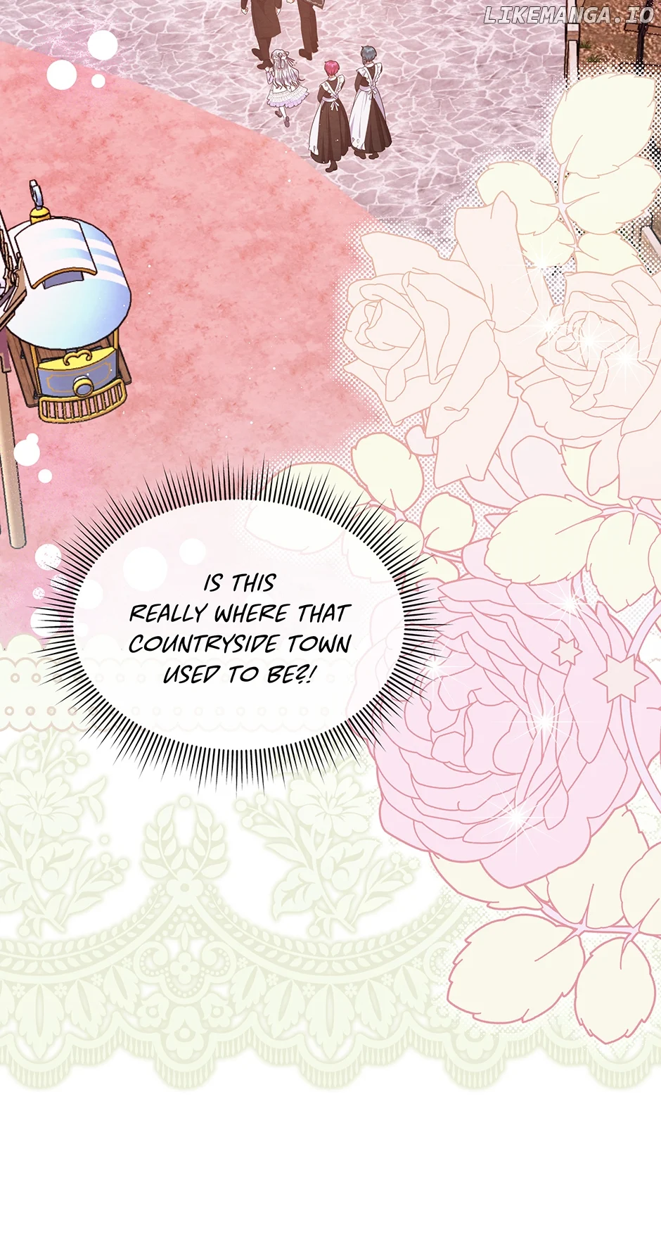 Lady Baby Is a Revenge Maker chapter 33 page 54