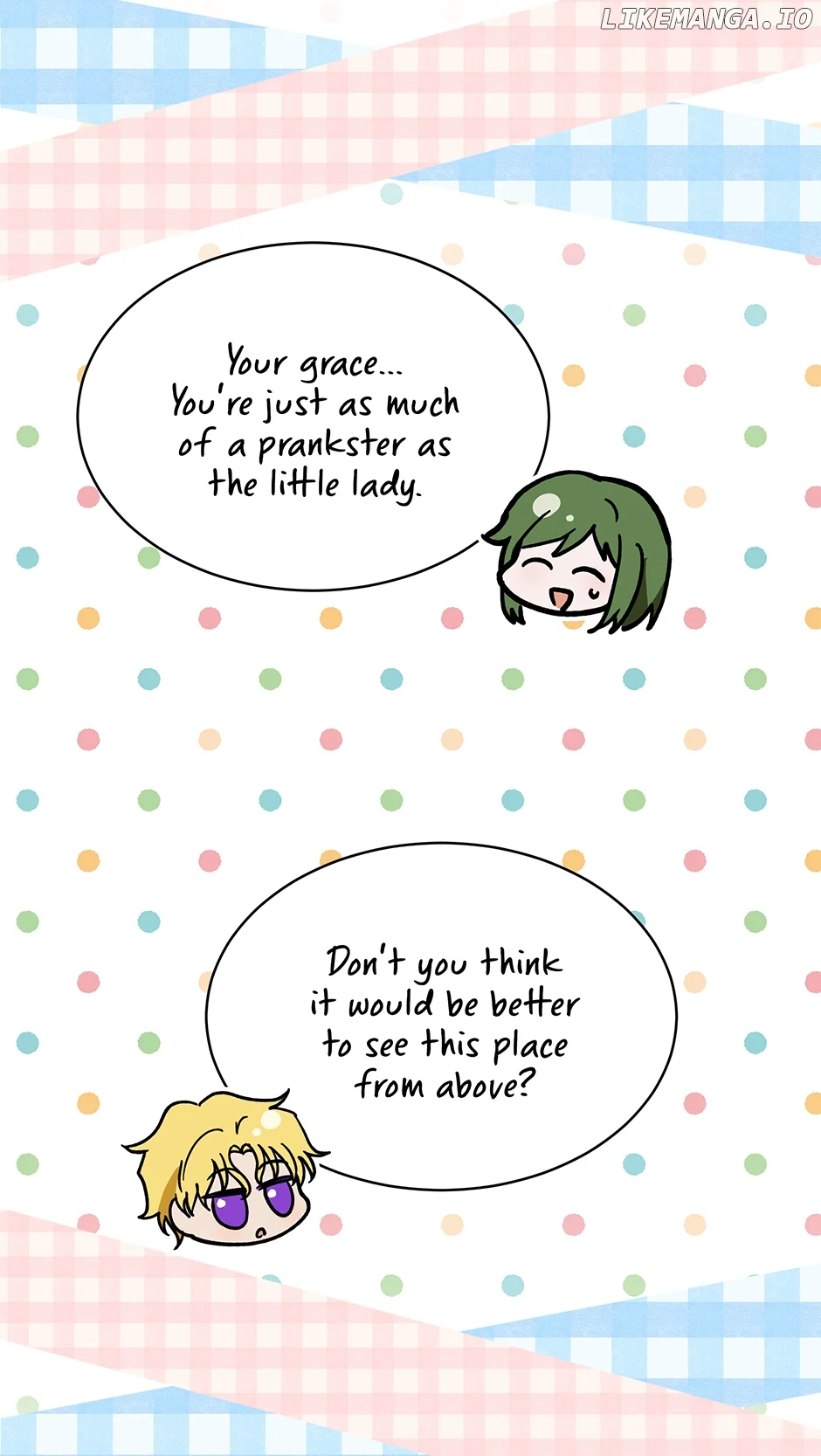 Lady Baby Is a Revenge Maker chapter 33 page 68