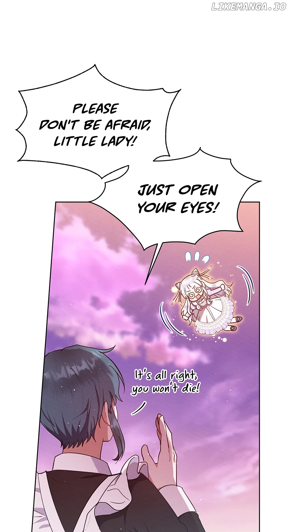 Lady Baby Is a Revenge Maker chapter 33 page 71