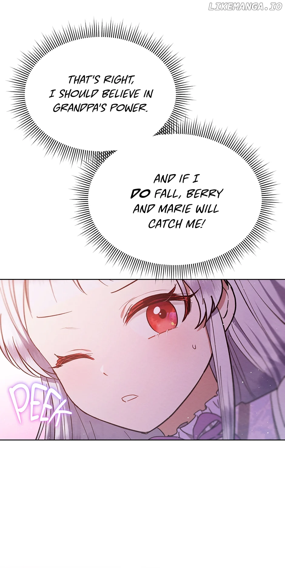 Lady Baby Is a Revenge Maker chapter 33 page 74