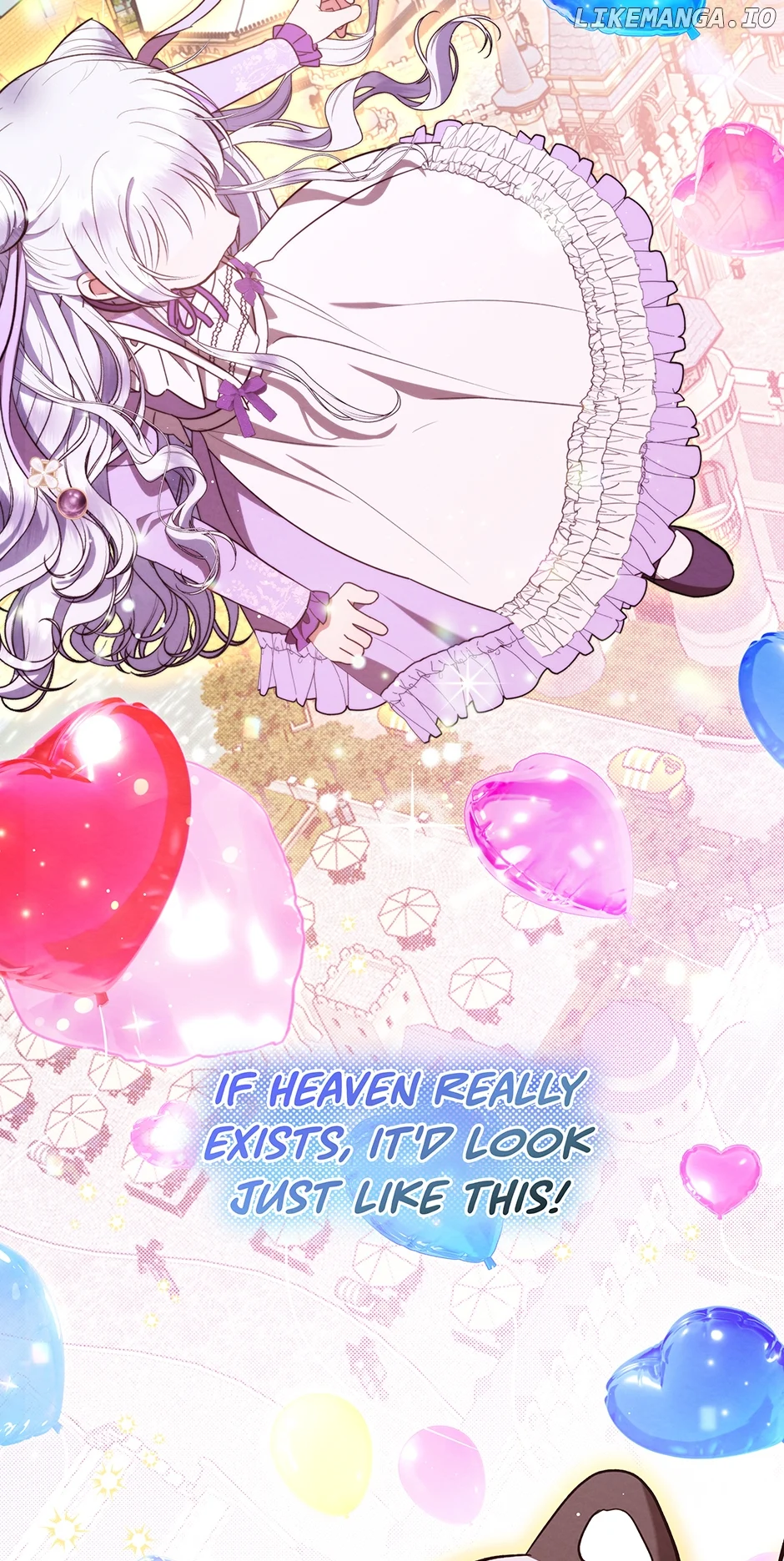Lady Baby Is a Revenge Maker chapter 33 page 76