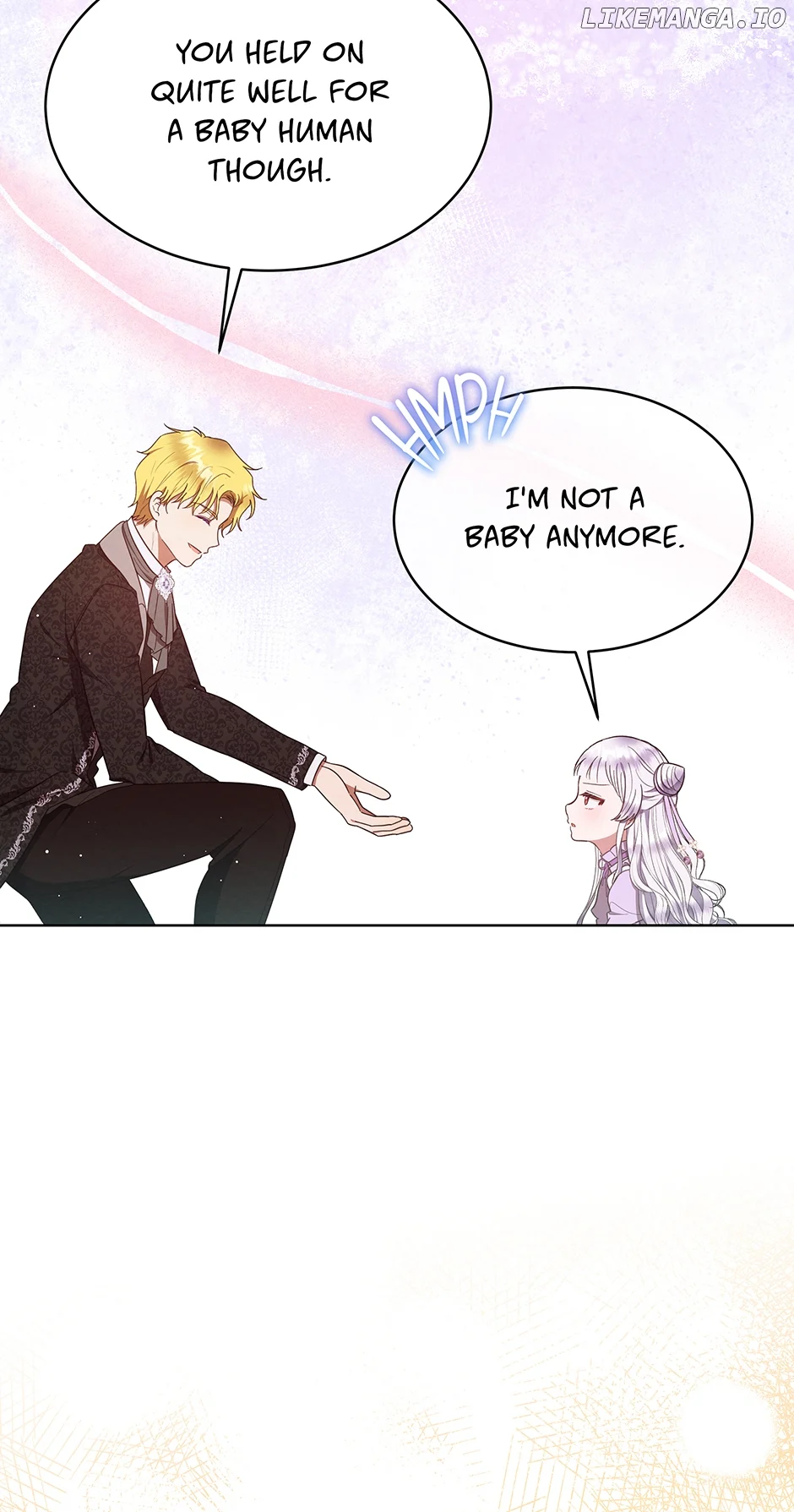 Lady Baby Is a Revenge Maker chapter 33 page 80