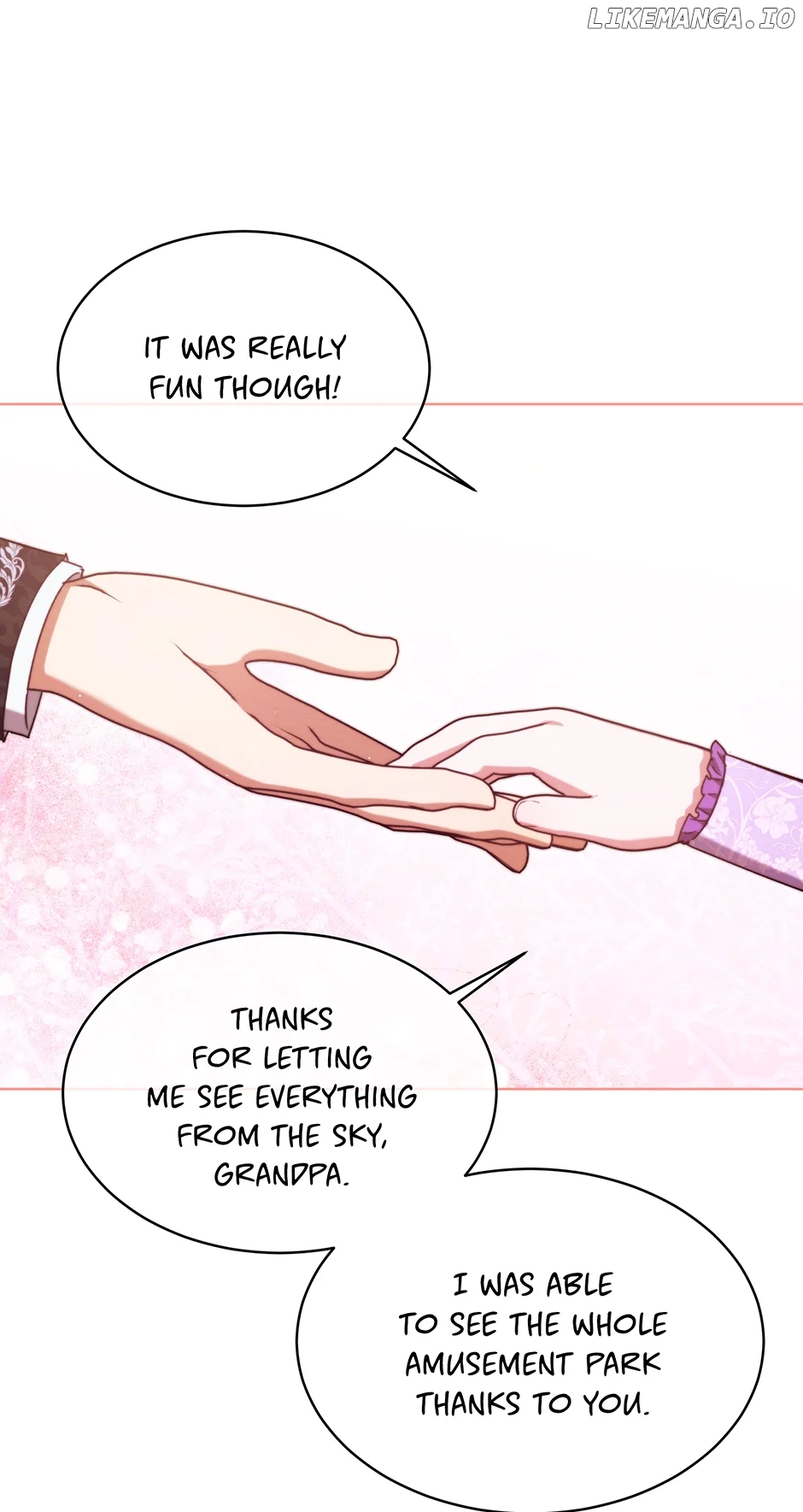 Lady Baby Is a Revenge Maker chapter 33 page 82