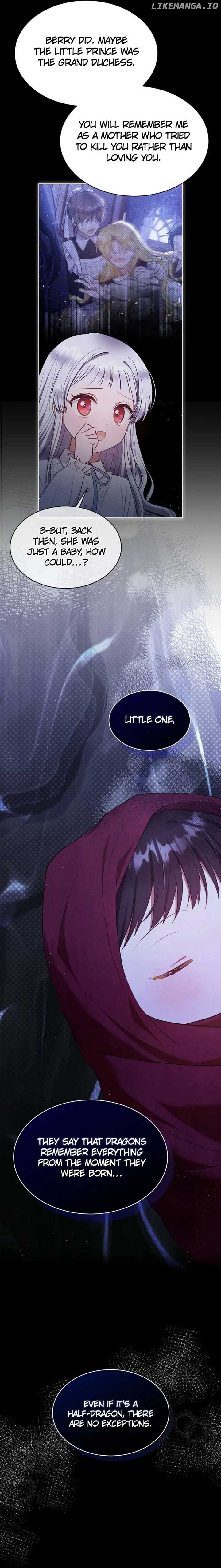 Lady Baby Is a Revenge Maker chapter 39 page 4