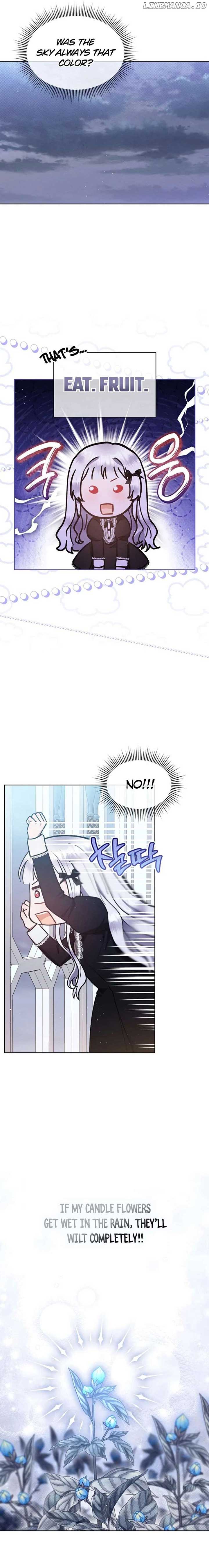 Lady Baby Is a Revenge Maker chapter 39 page 9