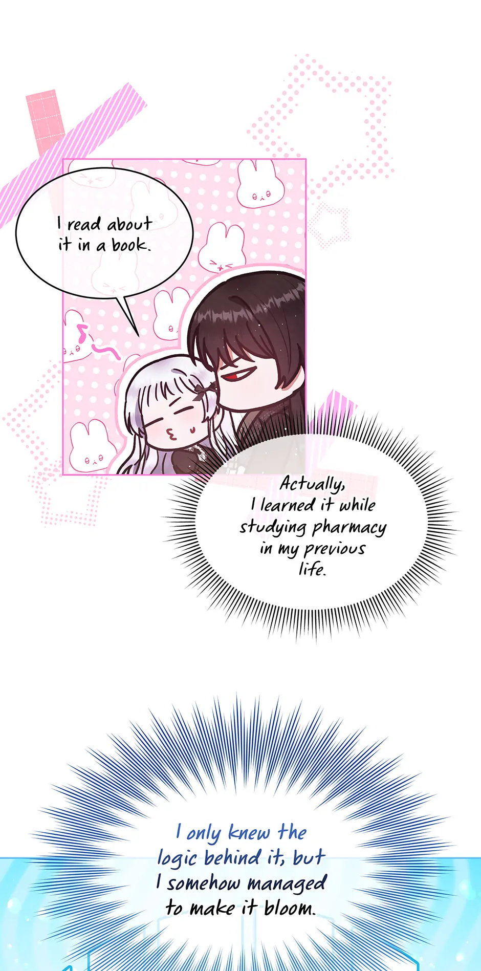 Lady Baby Is a Revenge Maker chapter 41 page 4