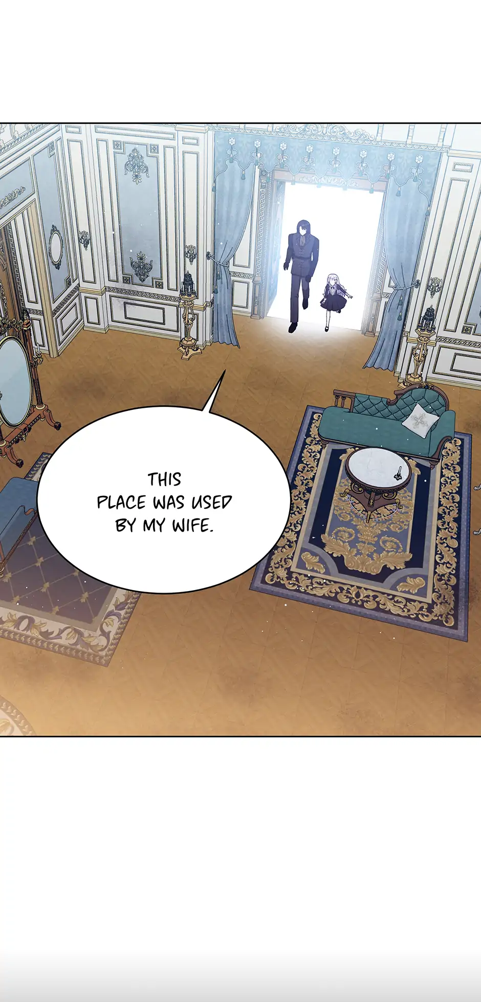 Lady Baby Is a Revenge Maker chapter 41 page 18