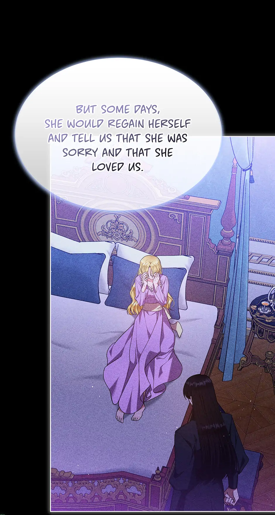 Lady Baby Is a Revenge Maker chapter 41 page 22