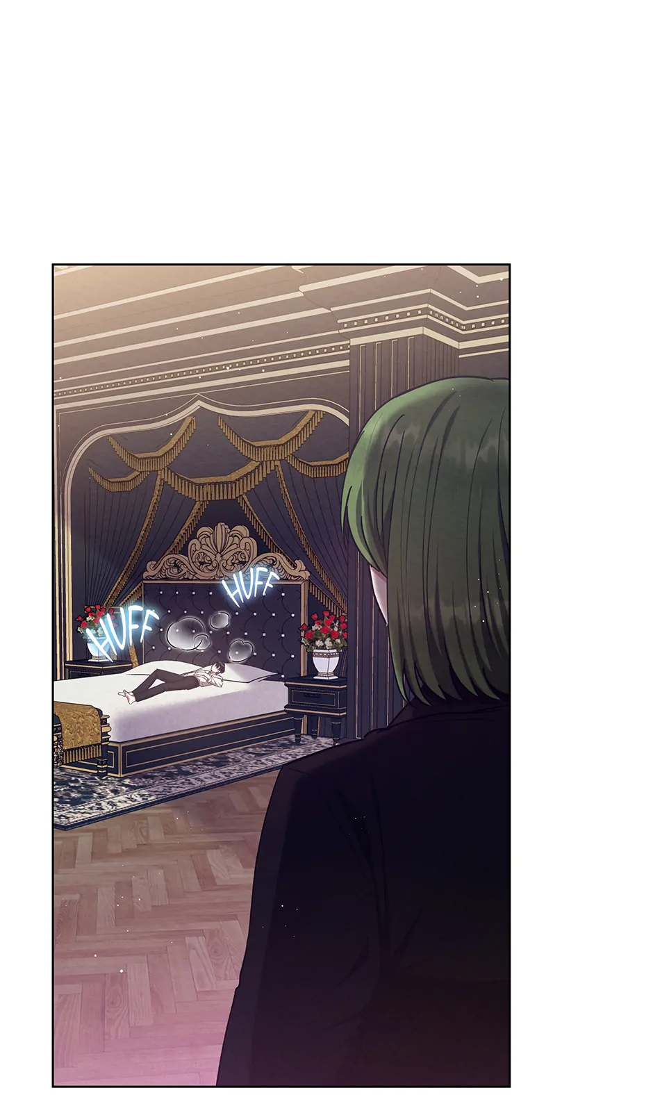 Lady Baby Is a Revenge Maker chapter 41 page 41
