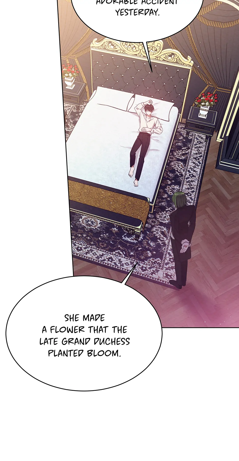 Lady Baby Is a Revenge Maker chapter 41 page 47