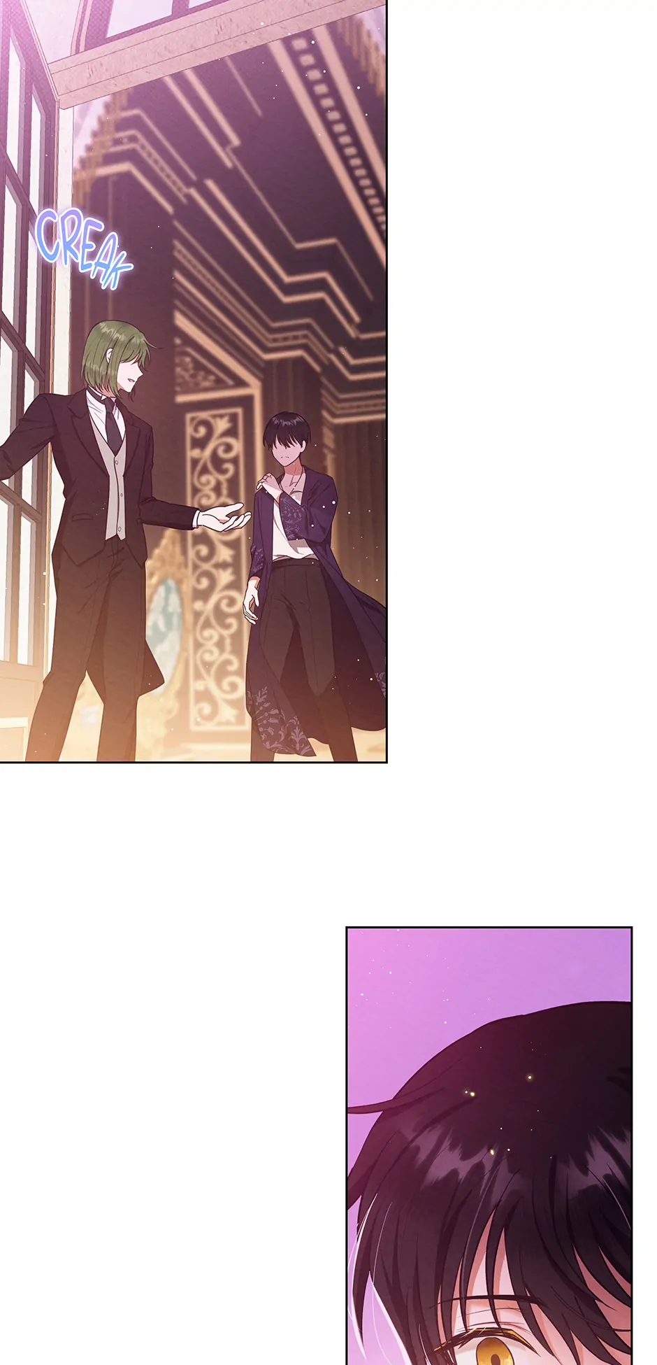 Lady Baby Is a Revenge Maker chapter 41 page 50
