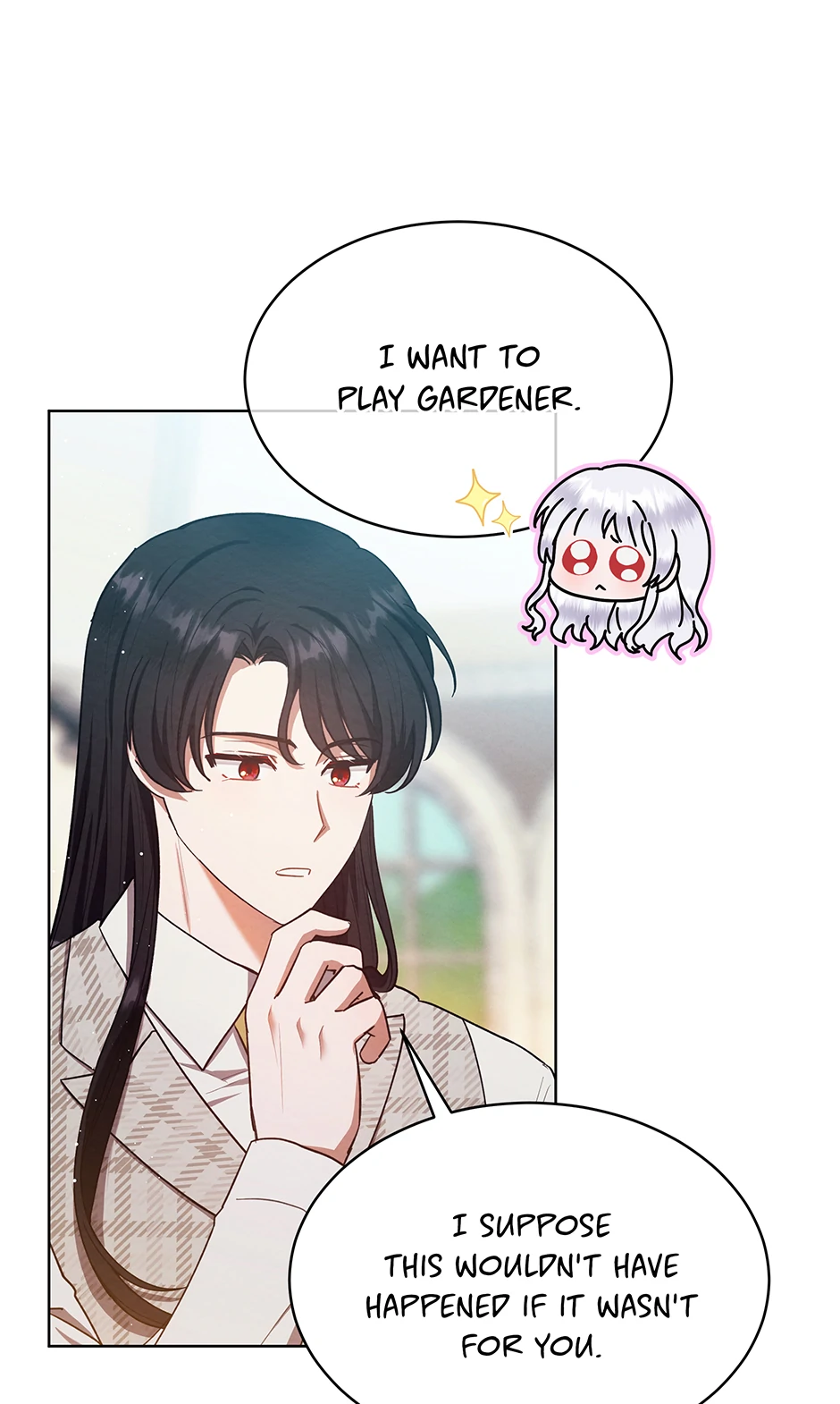 Lady Baby Is a Revenge Maker chapter 41 page 67