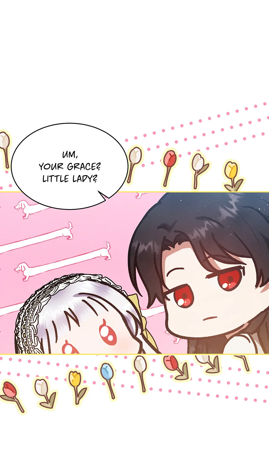 Lady Baby Is a Revenge Maker chapter 41 page 70