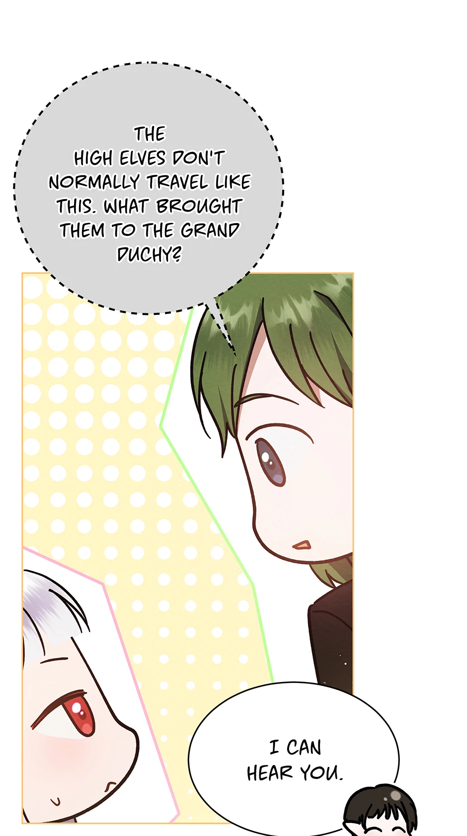 Lady Baby Is a Revenge Maker chapter 41 page 74