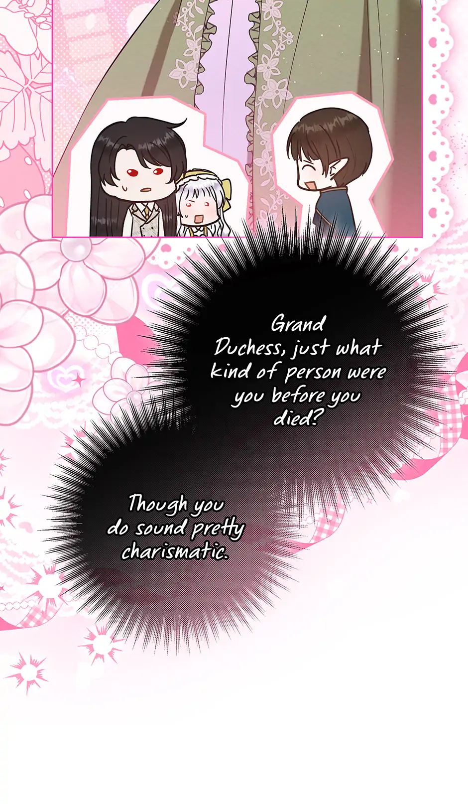 Lady Baby Is a Revenge Maker chapter 42 page 12