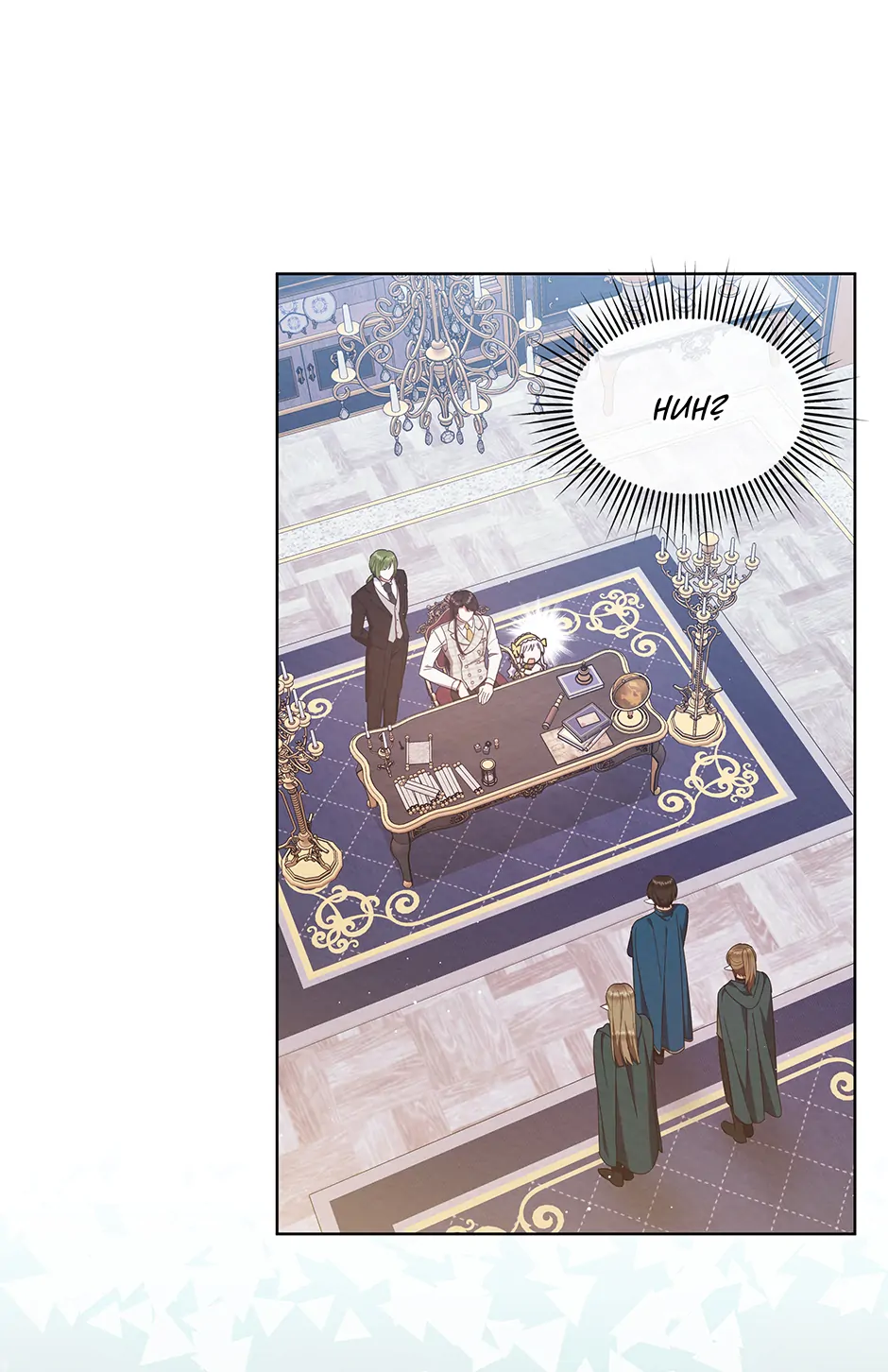 Lady Baby Is a Revenge Maker chapter 42 page 14