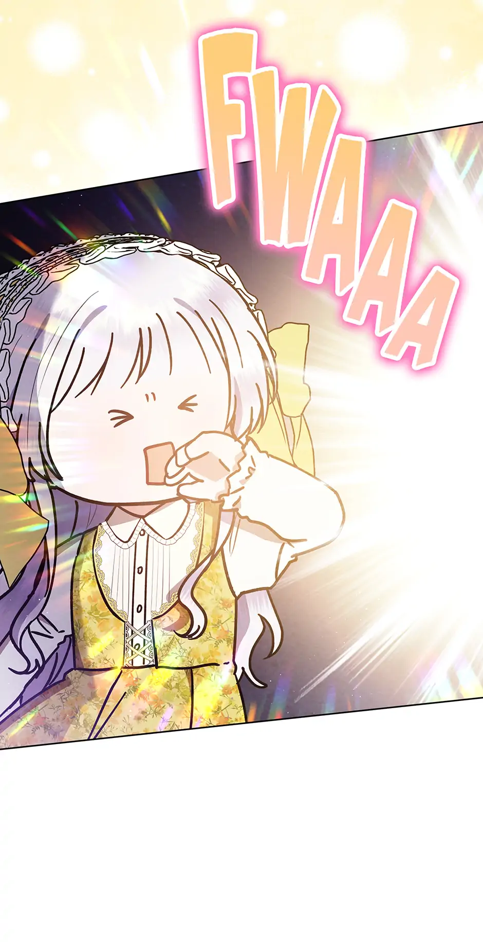Lady Baby Is a Revenge Maker chapter 42 page 19