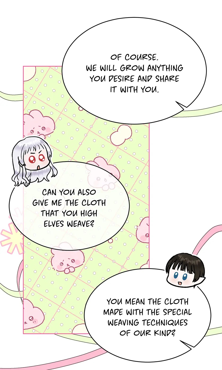 Lady Baby Is a Revenge Maker chapter 42 page 21