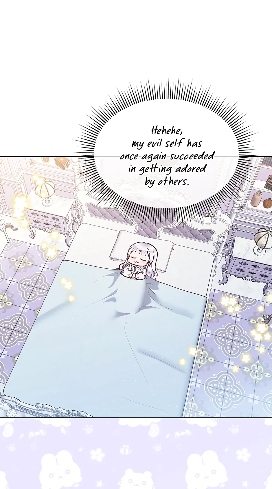Lady Baby Is a Revenge Maker chapter 42 page 36