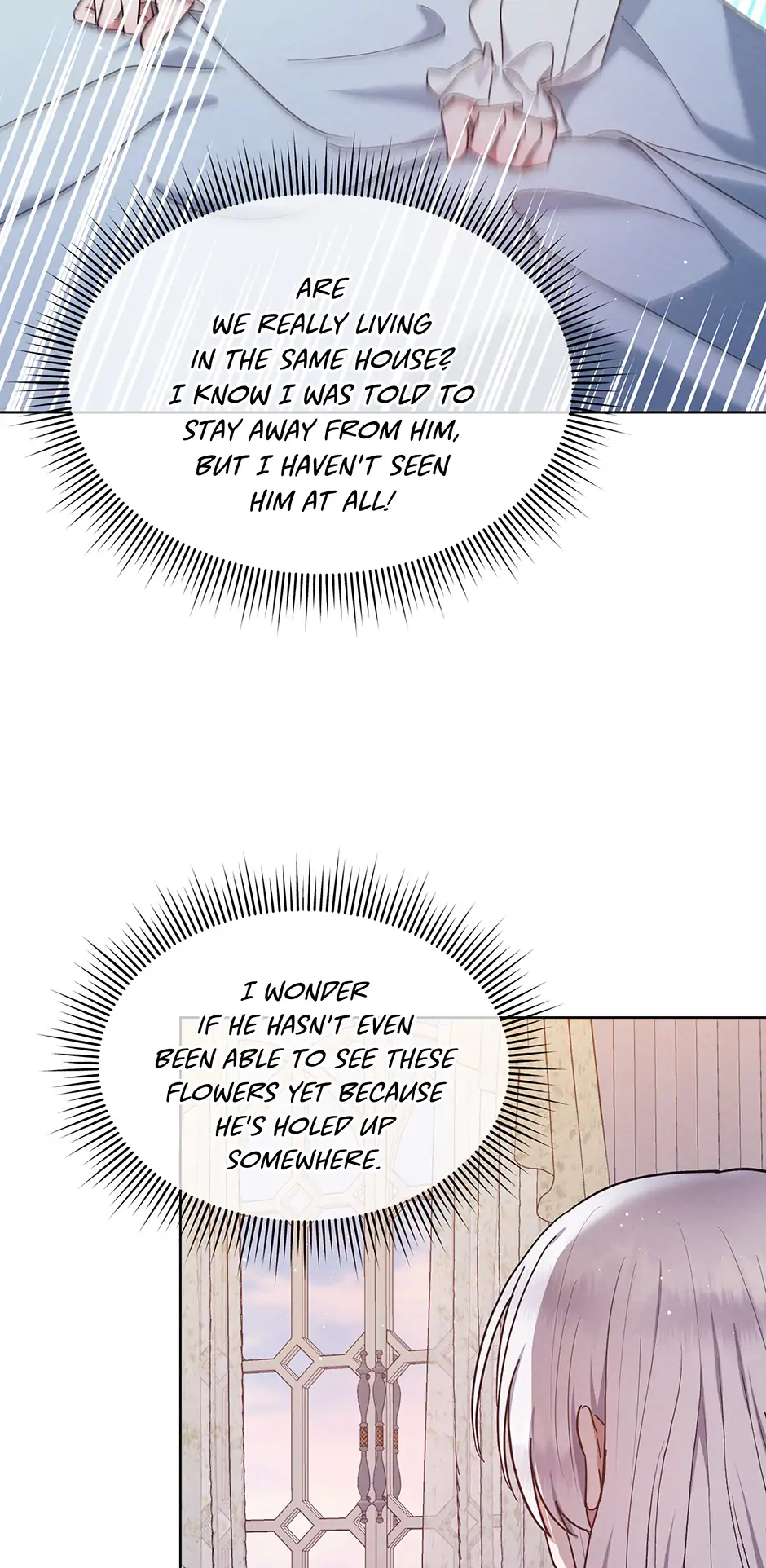 Lady Baby Is a Revenge Maker chapter 42 page 43