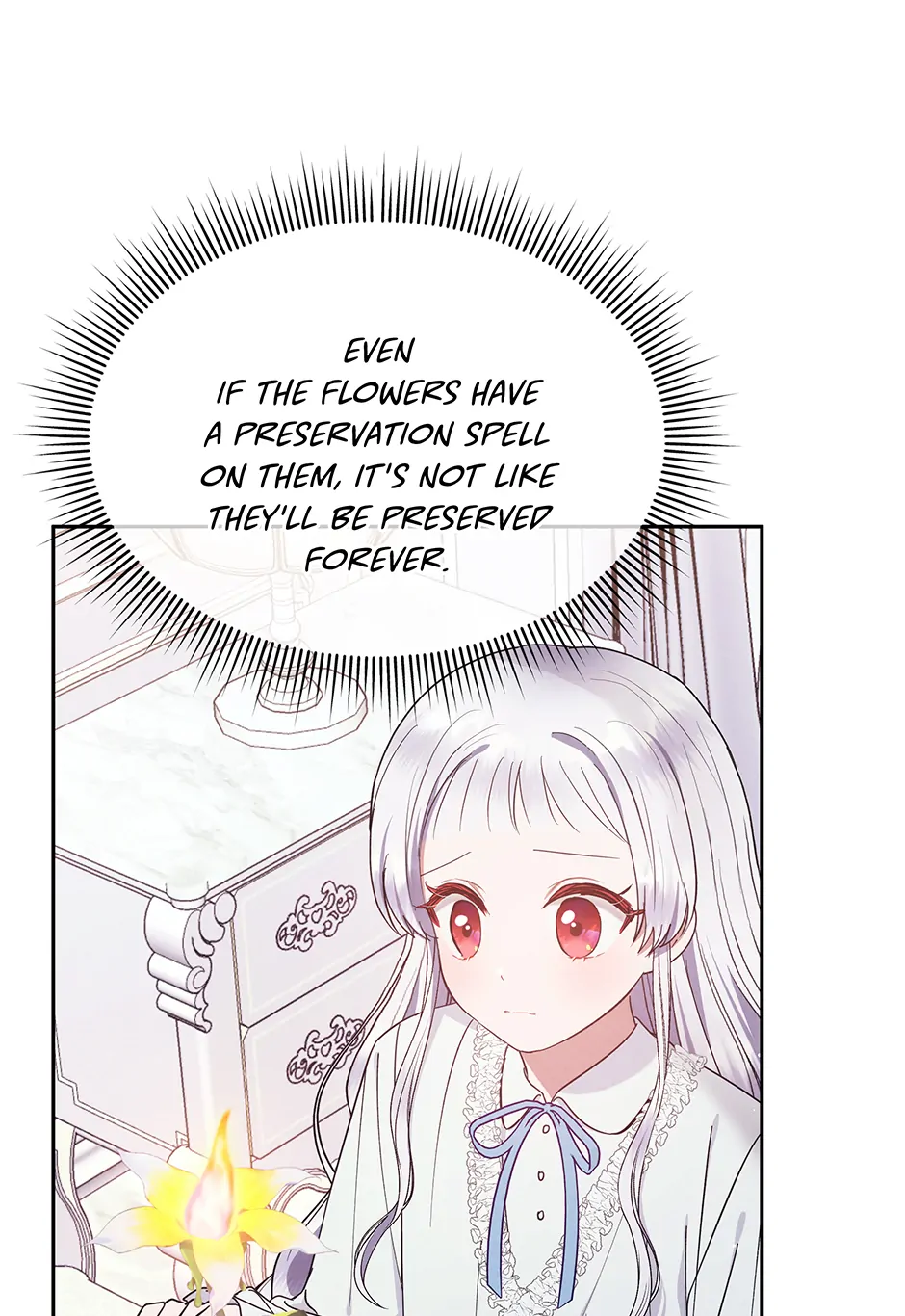 Lady Baby Is a Revenge Maker chapter 42 page 45