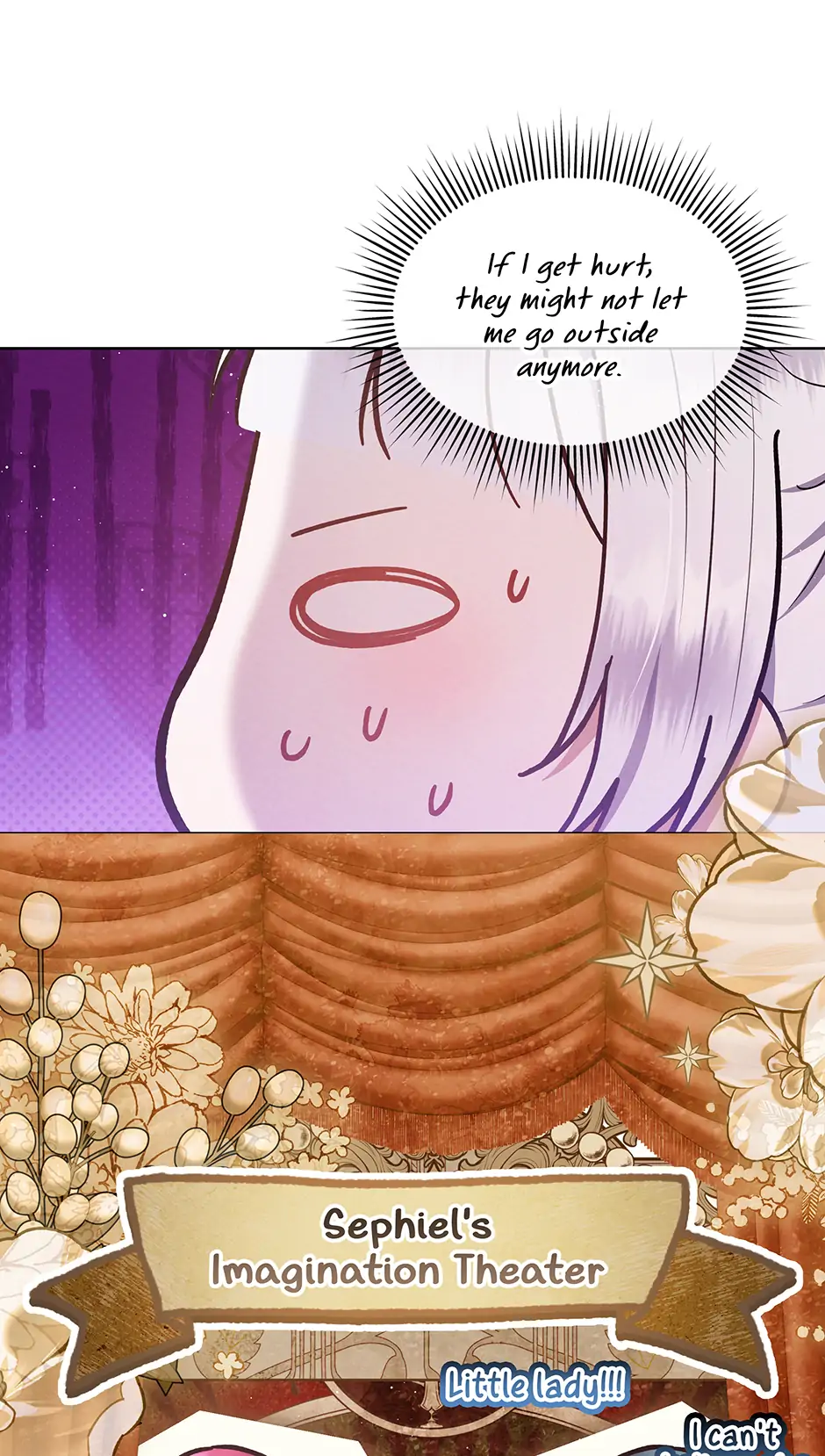 Lady Baby Is a Revenge Maker chapter 42 page 59
