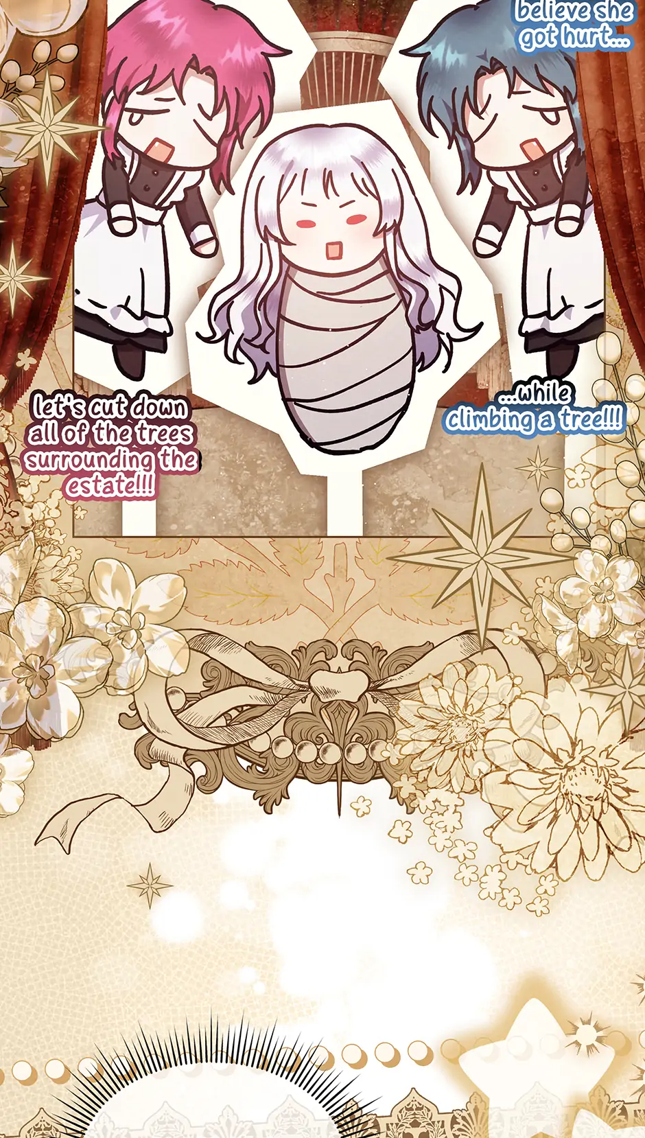 Lady Baby Is a Revenge Maker chapter 42 page 60
