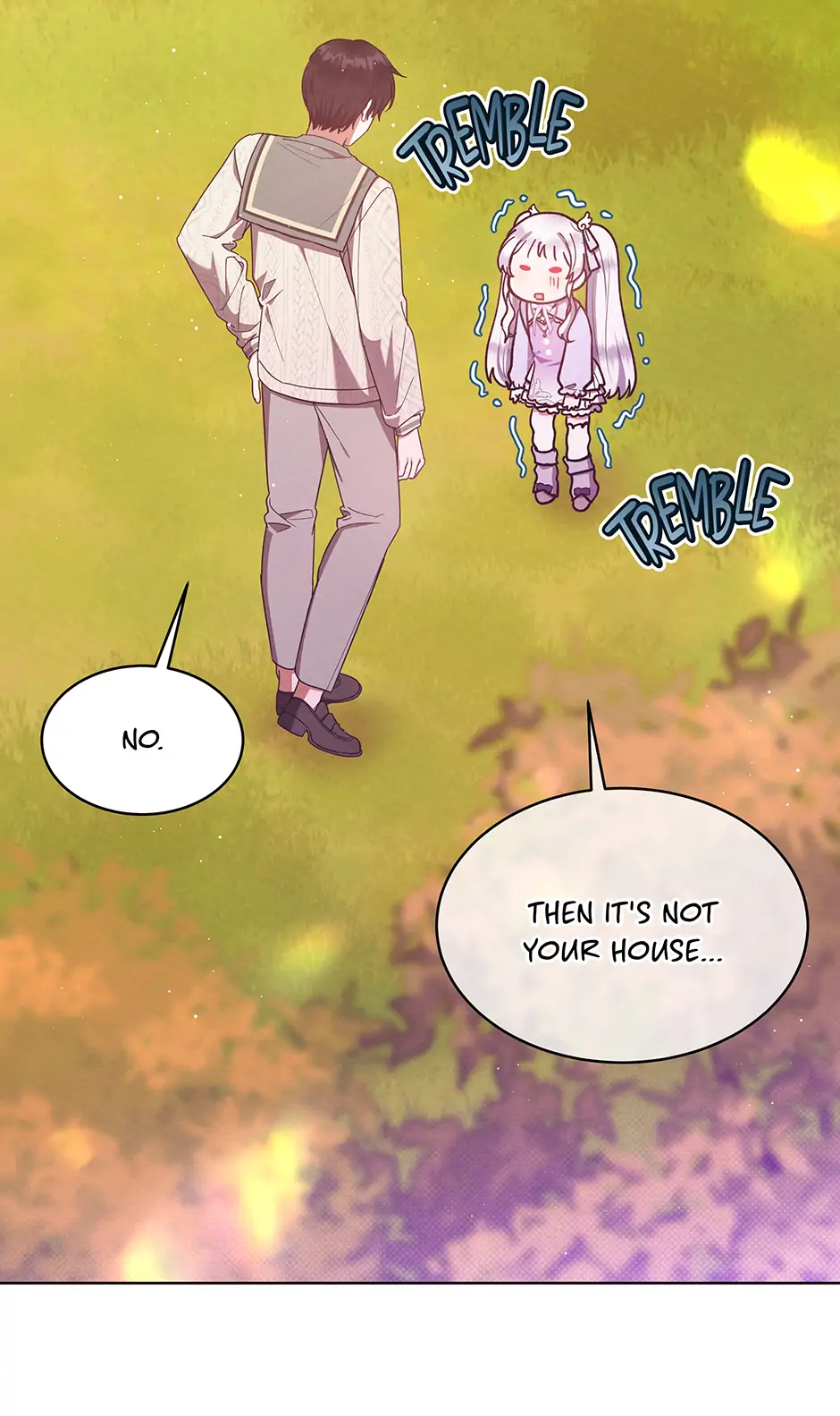 Lady Baby Is a Revenge Maker chapter 43 page 17