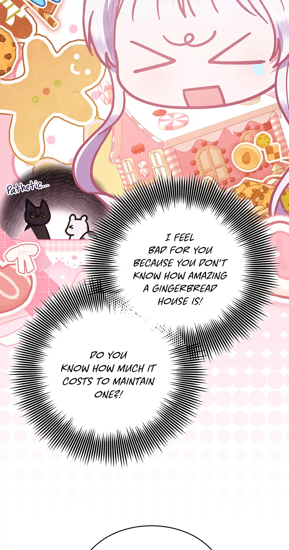 Lady Baby Is a Revenge Maker chapter 43 page 22