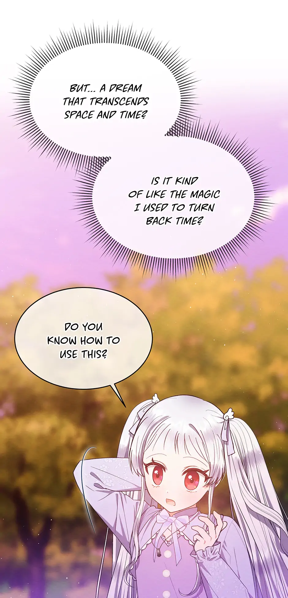 Lady Baby Is a Revenge Maker chapter 43 page 31