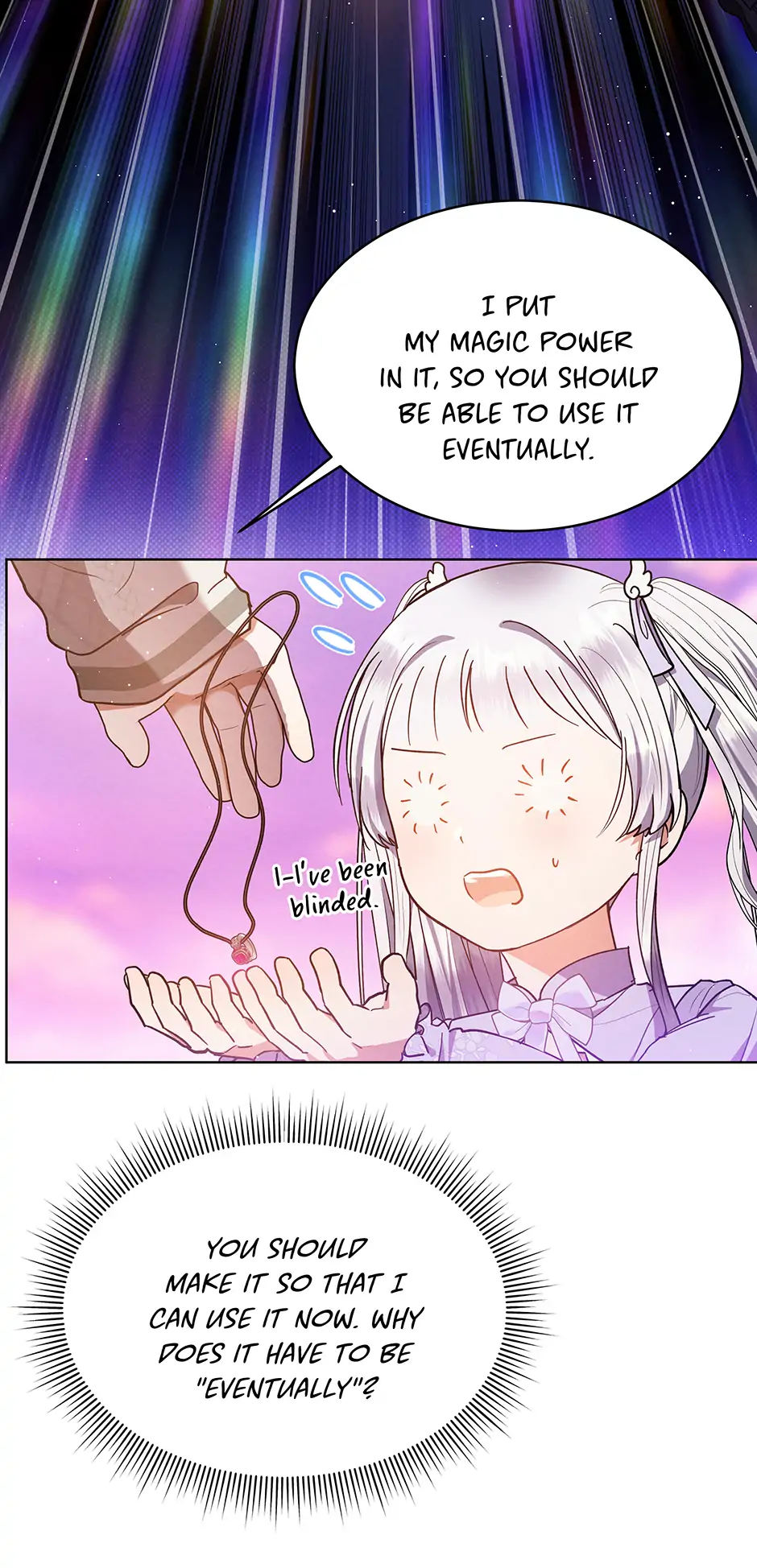 Lady Baby Is a Revenge Maker chapter 43 page 34