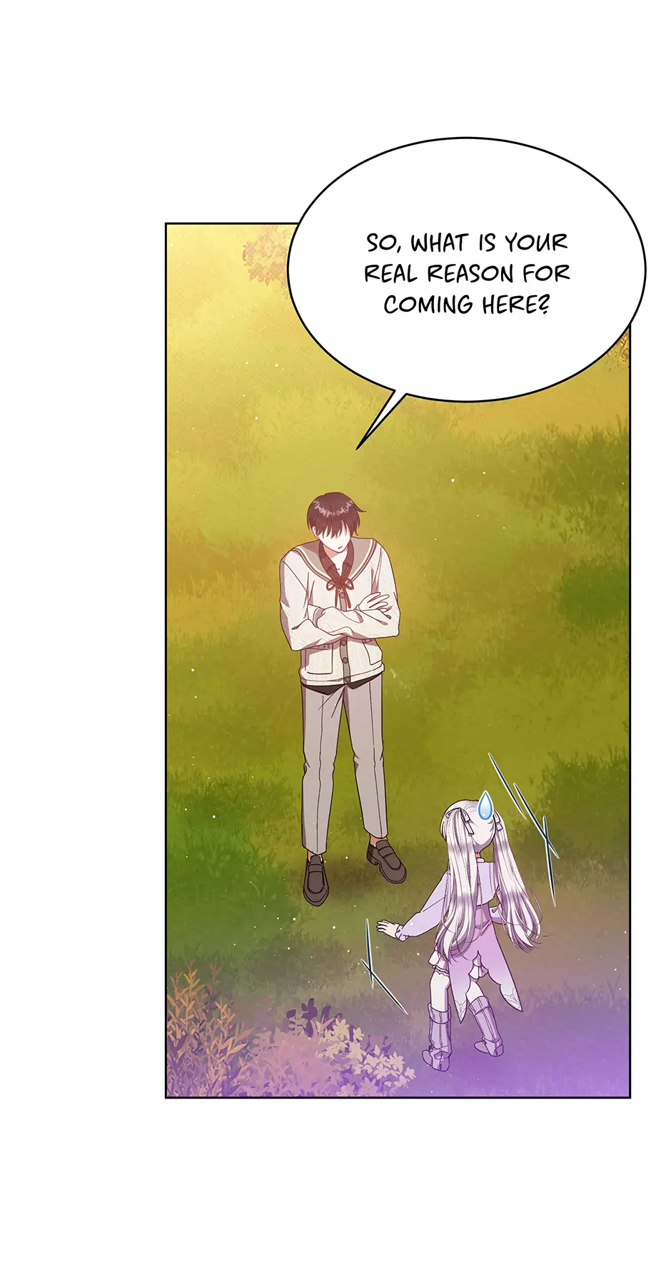 Lady Baby Is a Revenge Maker chapter 43 page 35
