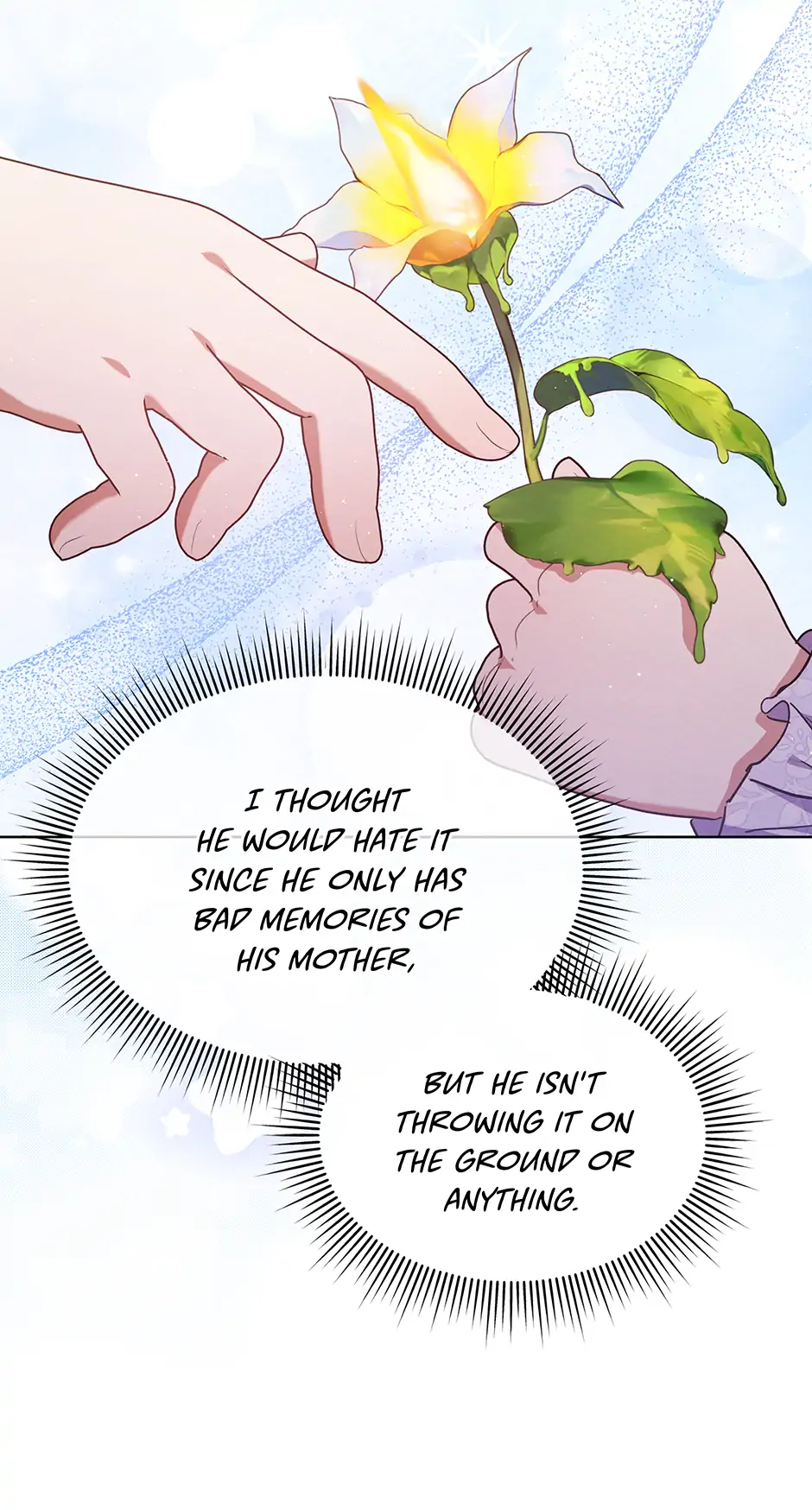 Lady Baby Is a Revenge Maker chapter 43 page 41