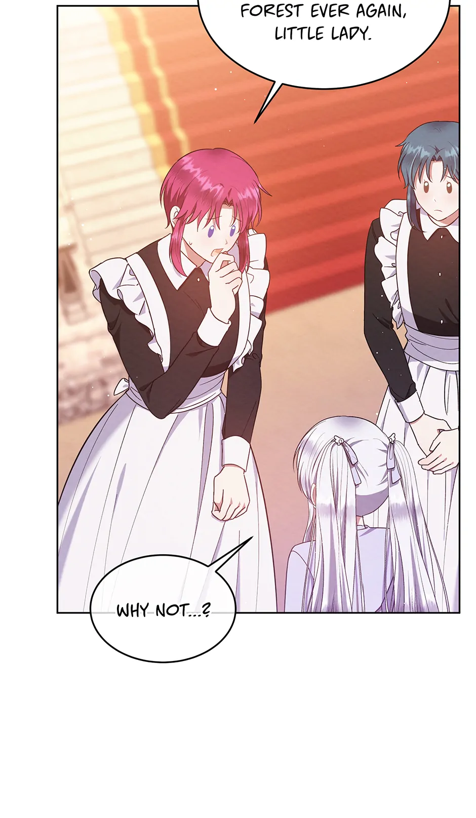 Lady Baby Is a Revenge Maker chapter 43 page 52