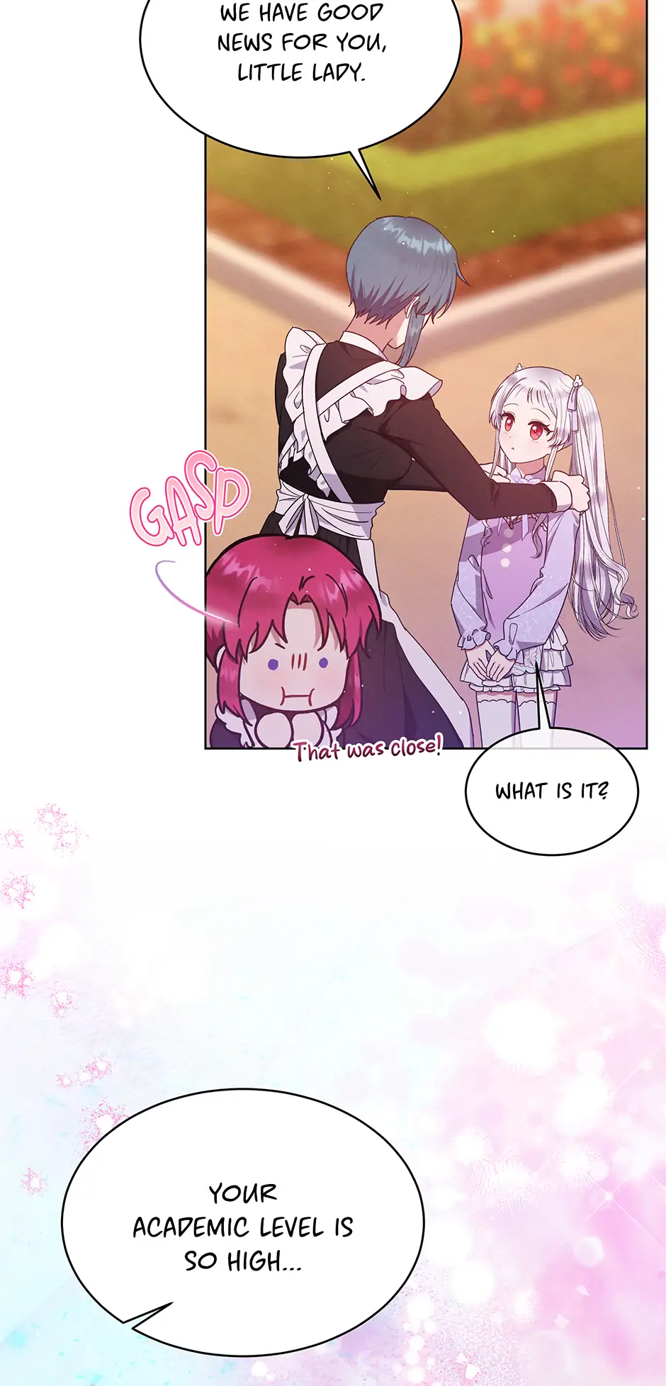 Lady Baby Is a Revenge Maker chapter 43 page 54