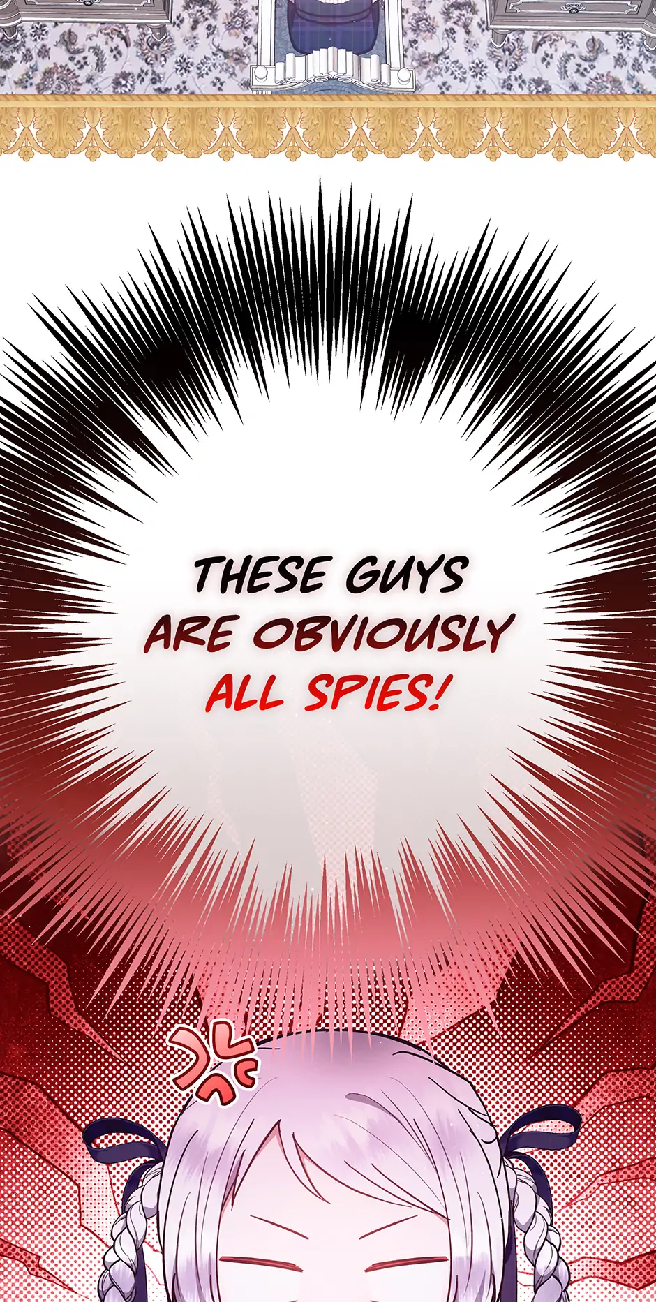 Lady Baby Is a Revenge Maker chapter 43 page 72