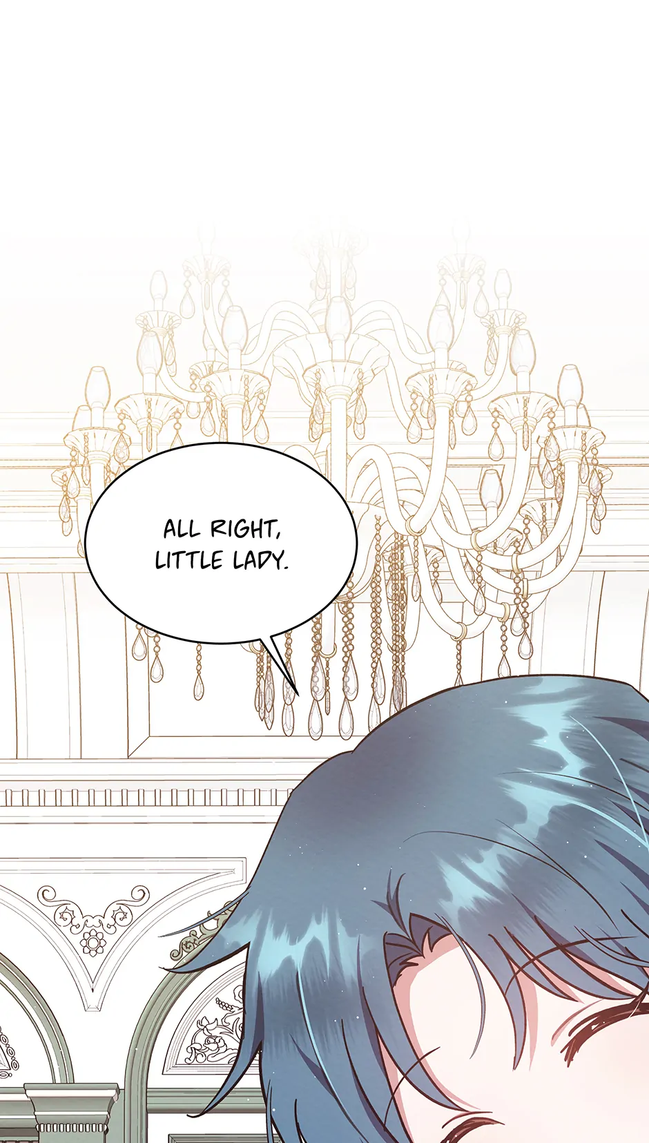 Lady Baby Is a Revenge Maker chapter 44 page 1