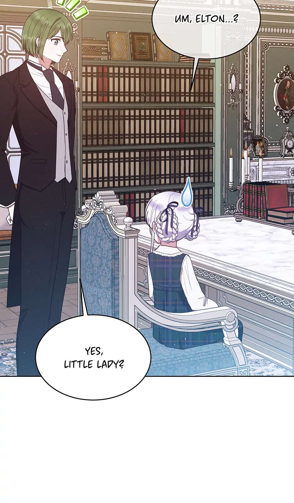 Lady Baby Is a Revenge Maker chapter 44 page 6