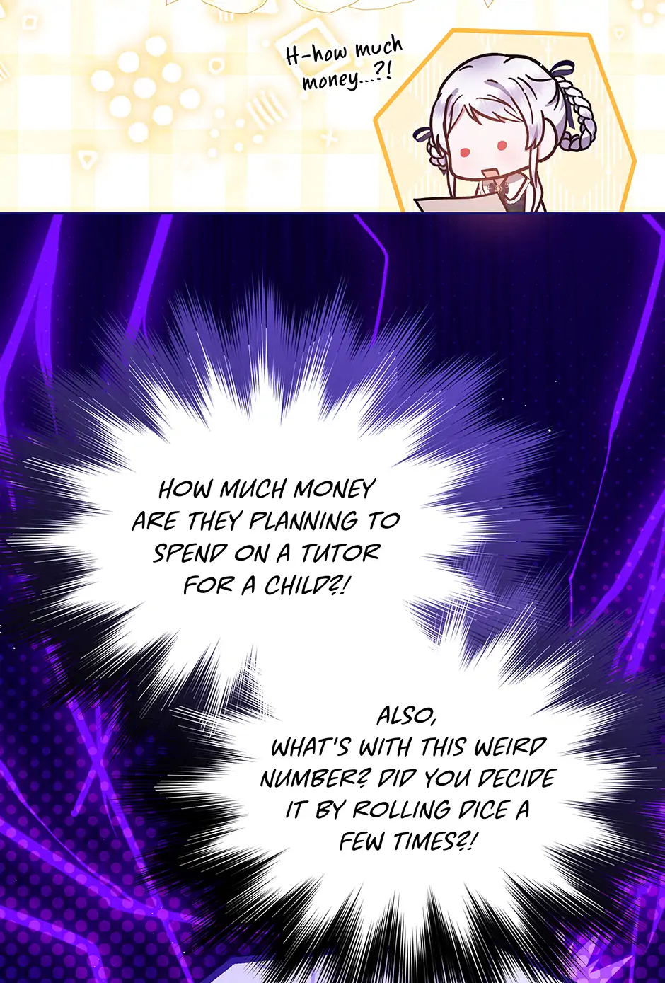 Lady Baby Is a Revenge Maker chapter 44 page 9