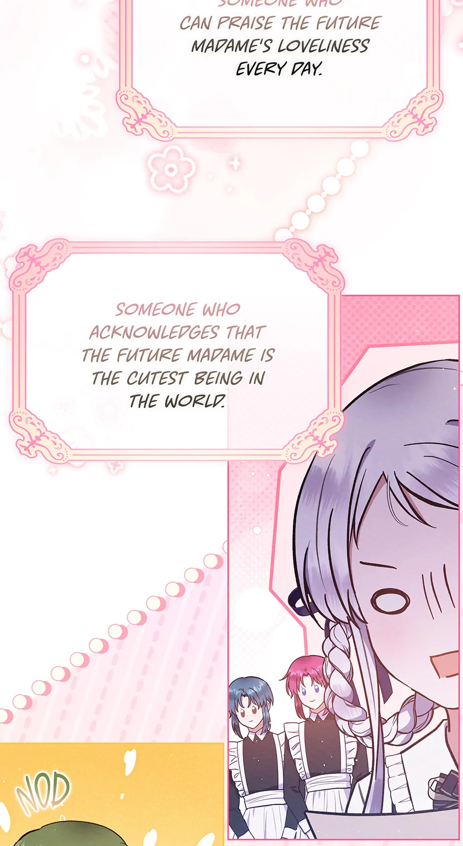 Lady Baby Is a Revenge Maker chapter 44 page 12