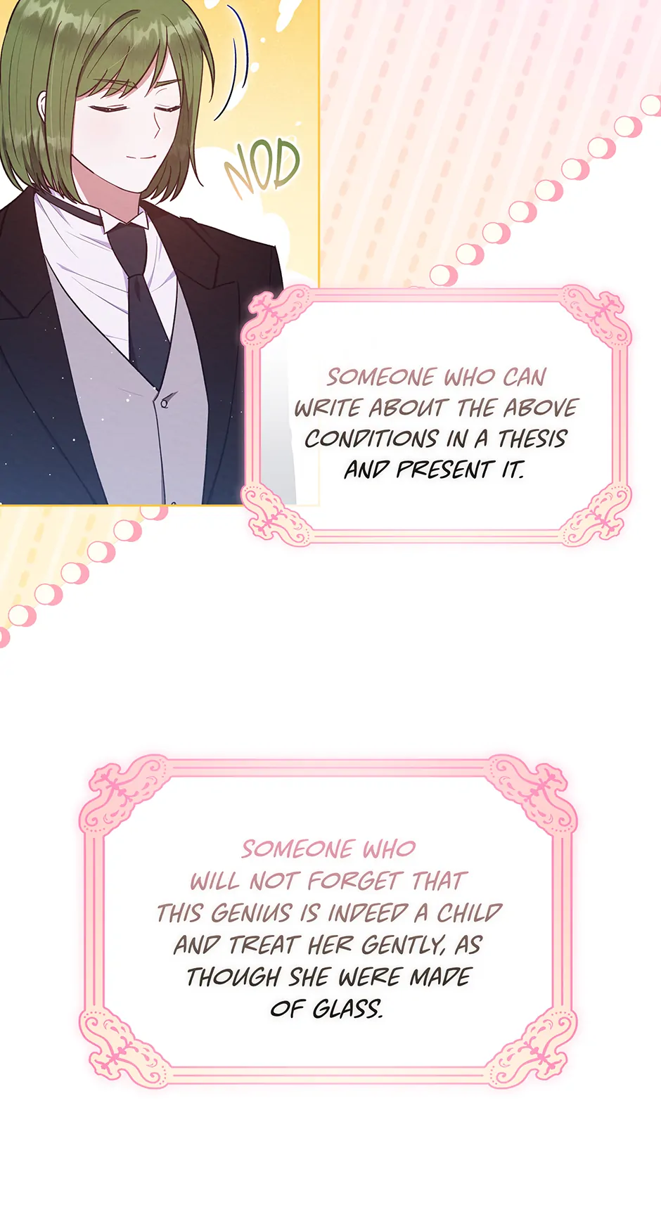 Lady Baby Is a Revenge Maker chapter 44 page 13